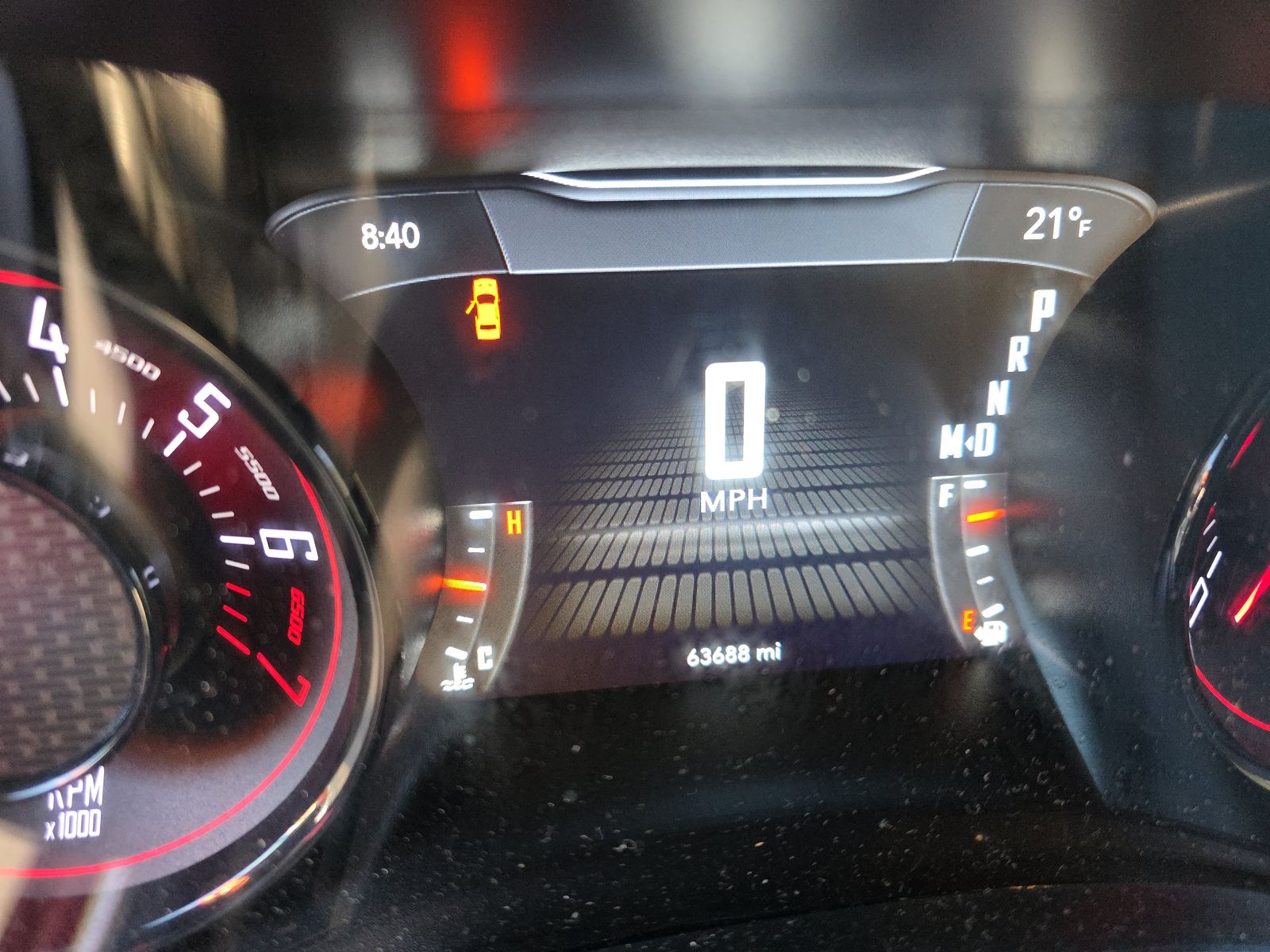 2021 Dodge Challenger SXT RWD