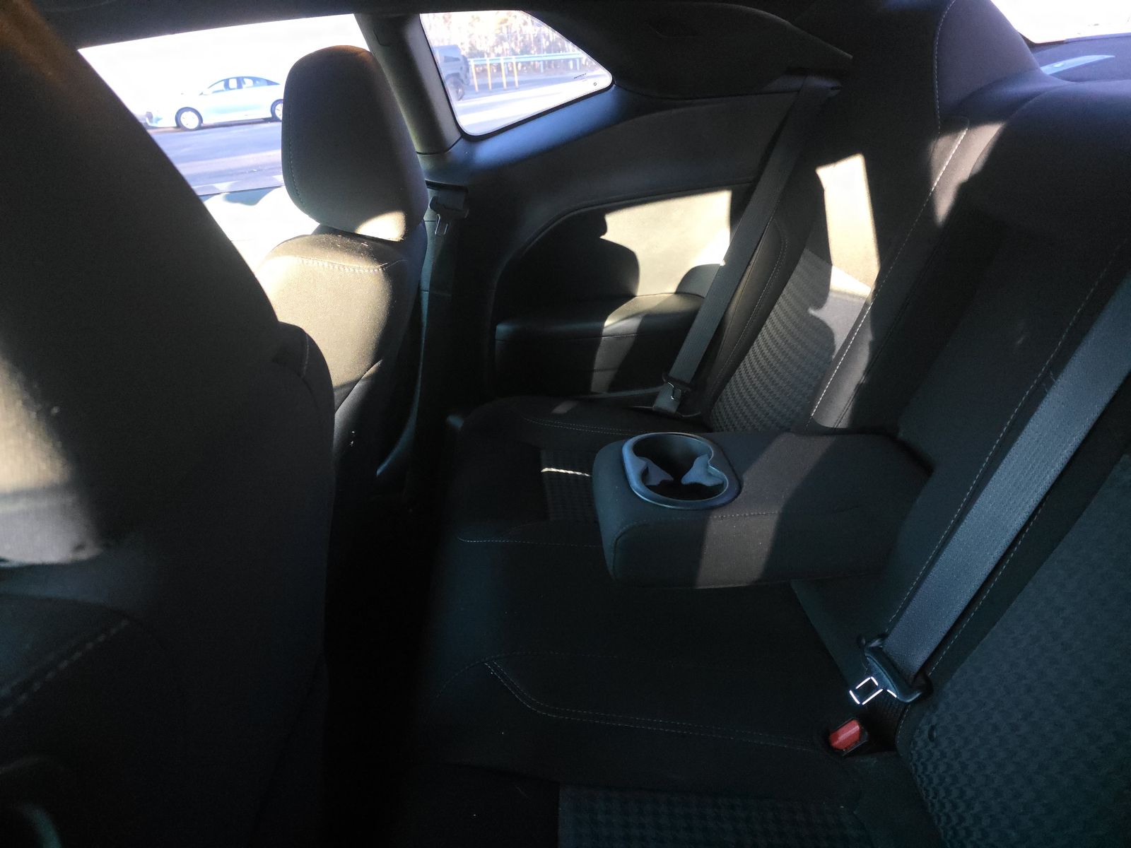 2021 Dodge Challenger SXT RWD