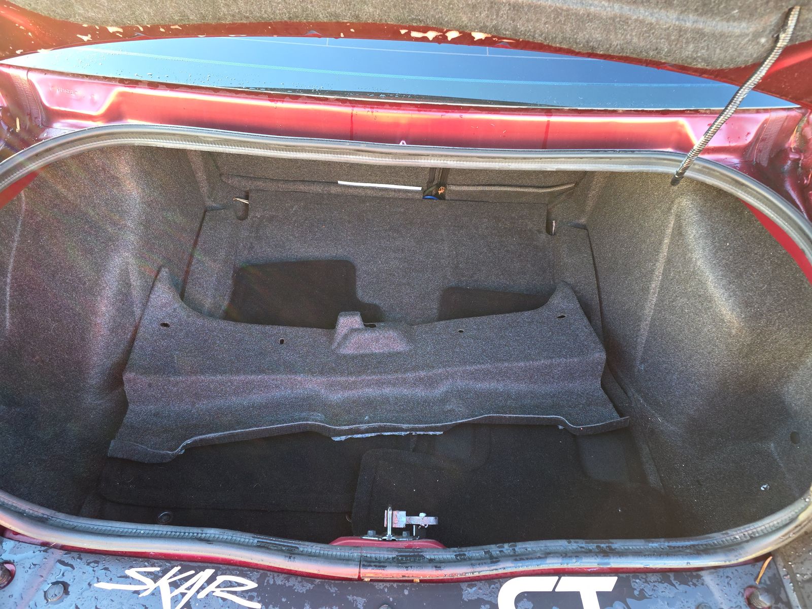 2021 Dodge Challenger SXT RWD