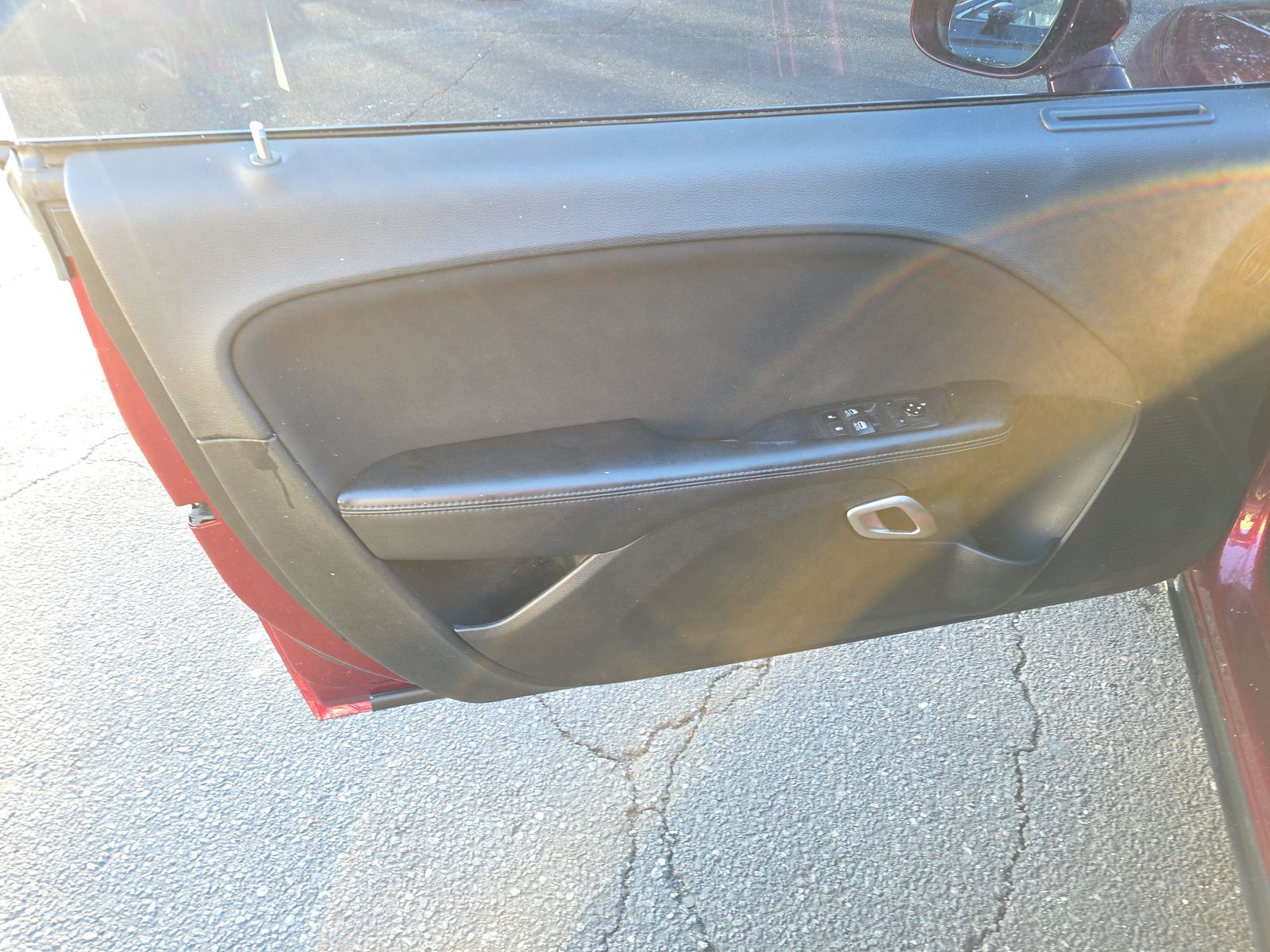 2021 Dodge Challenger SXT RWD