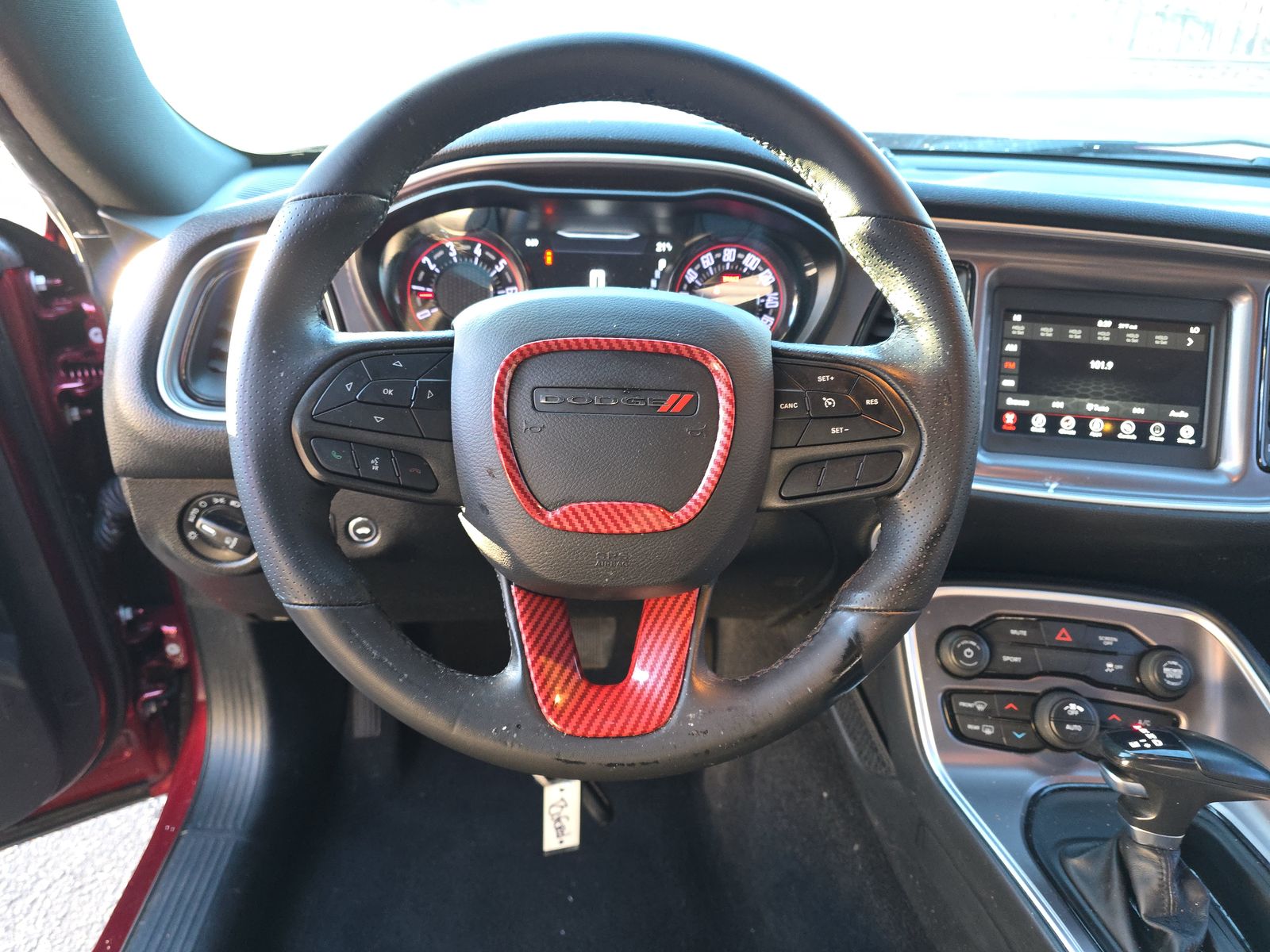 2021 Dodge Challenger SXT RWD