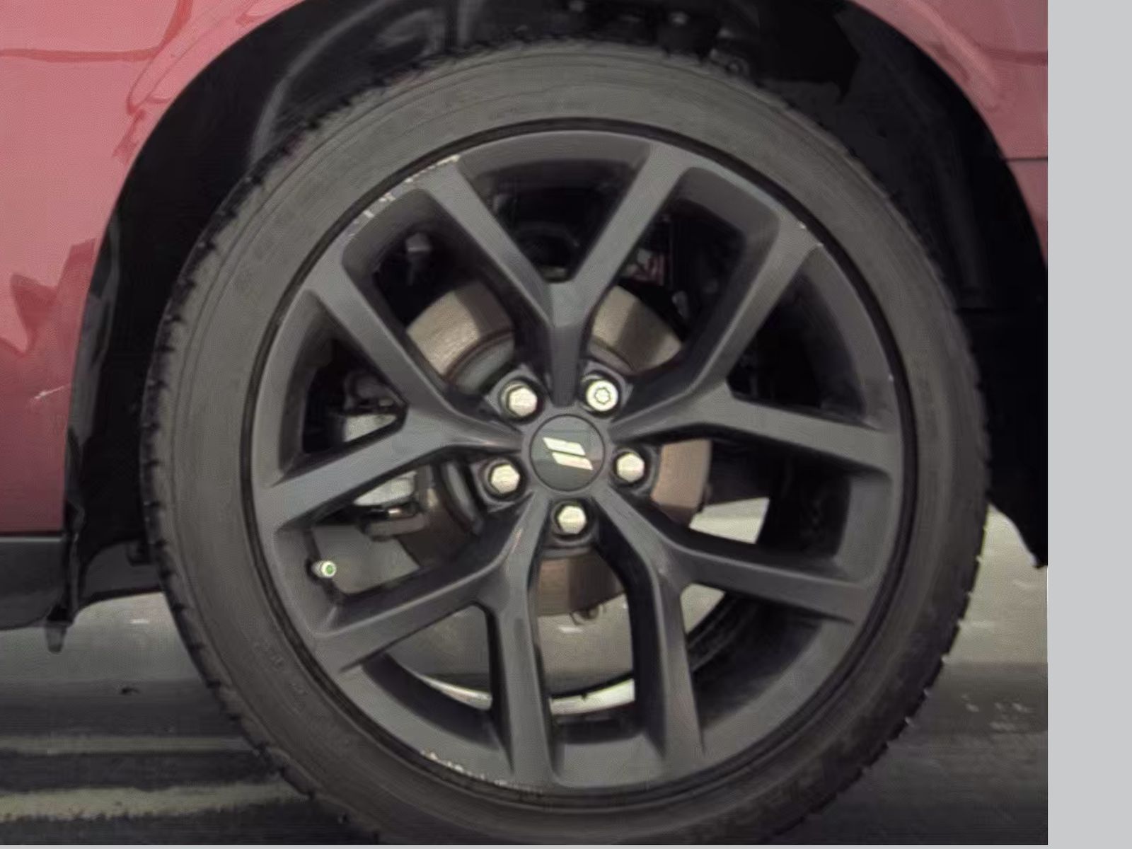 2021 Dodge Challenger SXT RWD