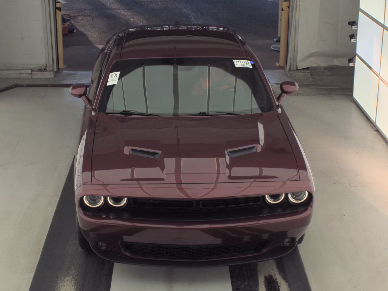 2021 Dodge Challenger SXT RWD