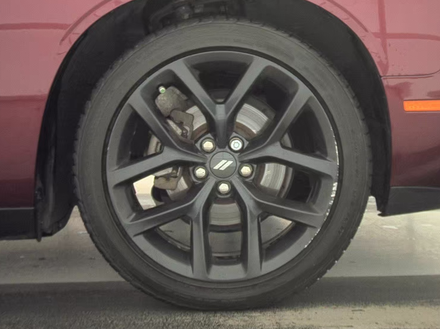 2021 Dodge Challenger SXT RWD