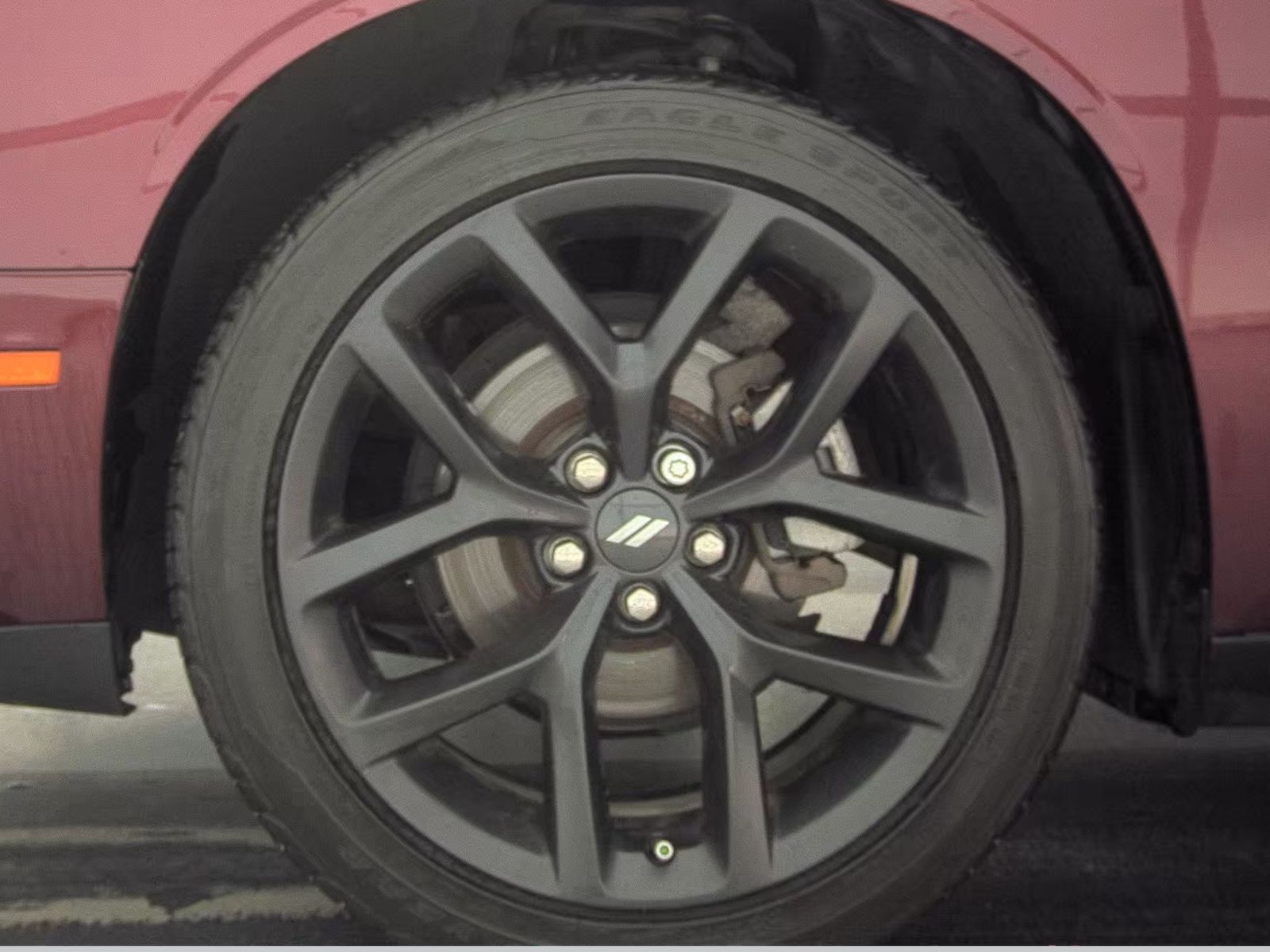 2021 Dodge Challenger SXT RWD