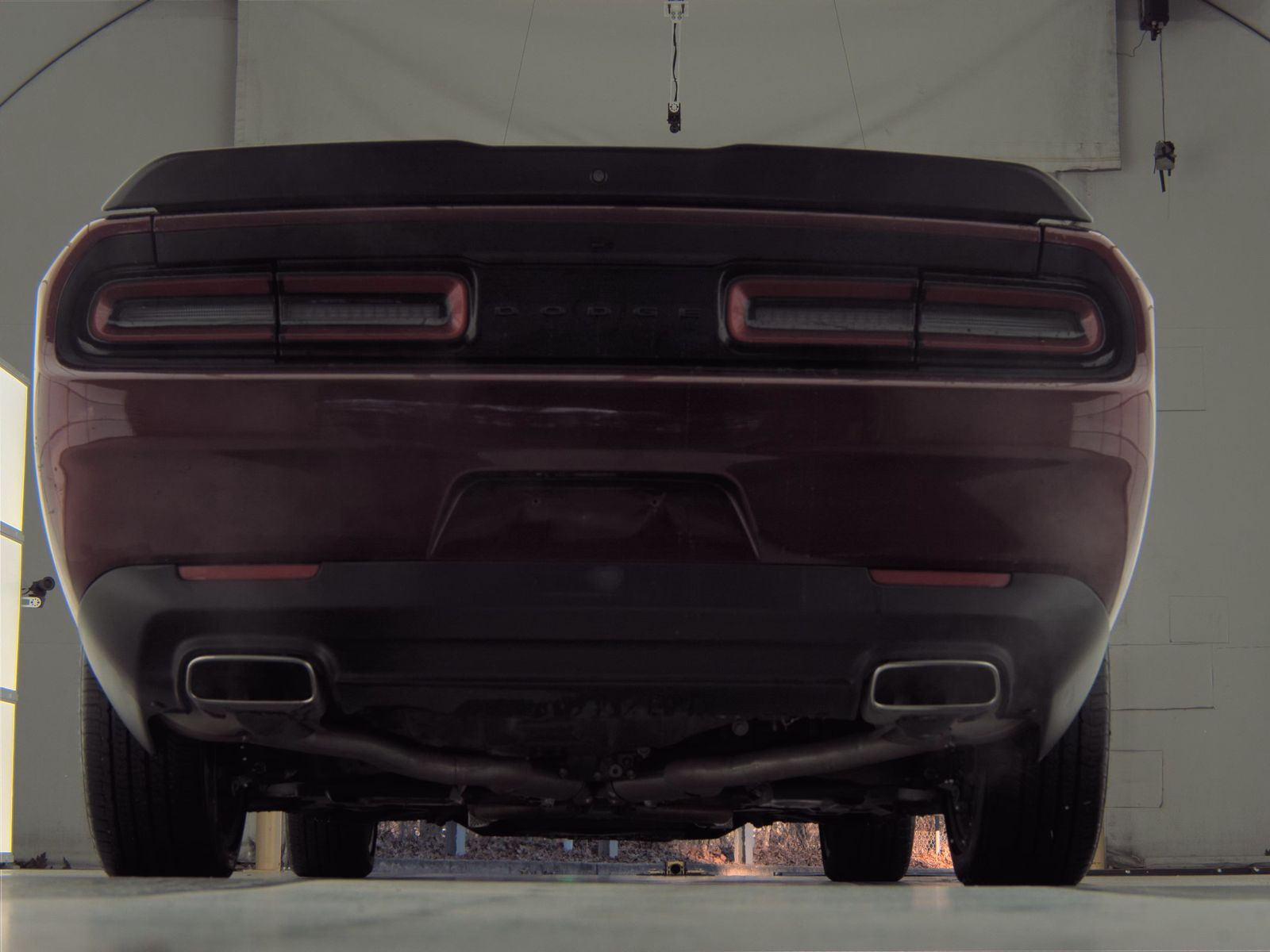 2021 Dodge Challenger SXT RWD
