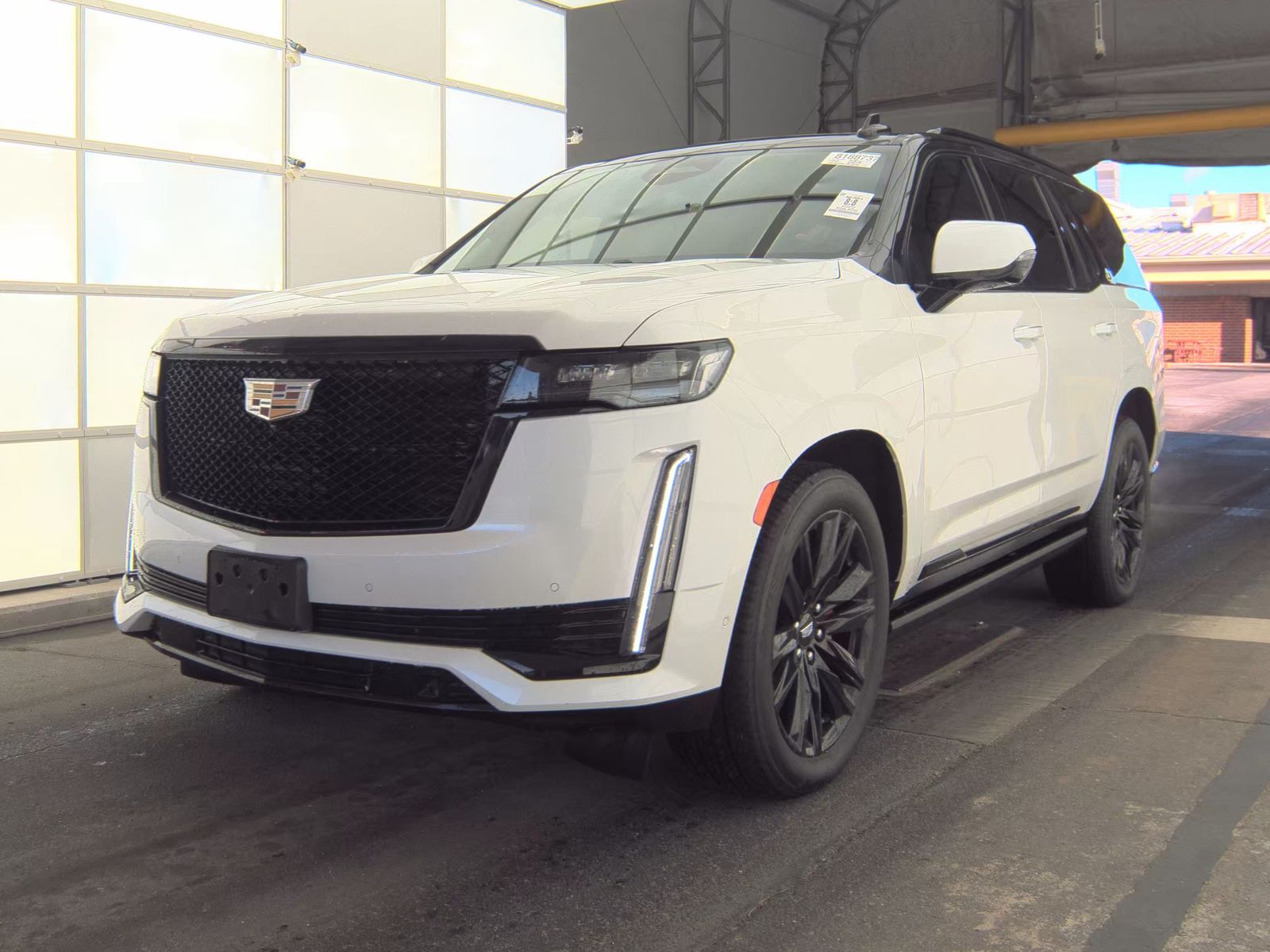 2022 Cadillac Escalade Sport Platinum AWD