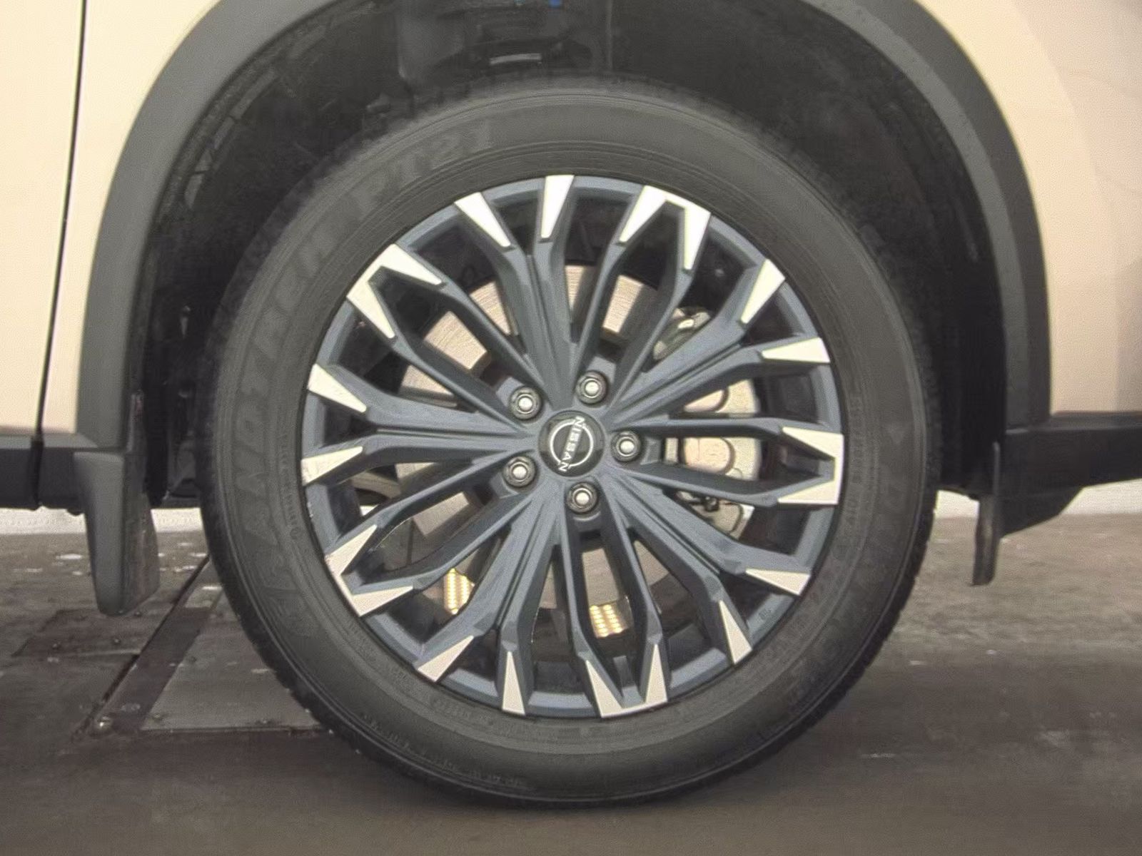 2025 Nissan Rogue SL AWD