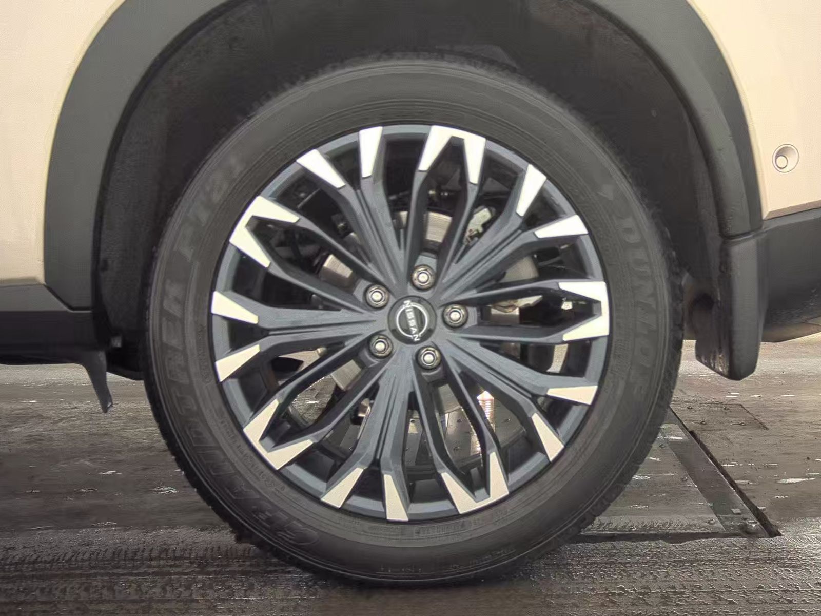 2025 Nissan Rogue SL AWD