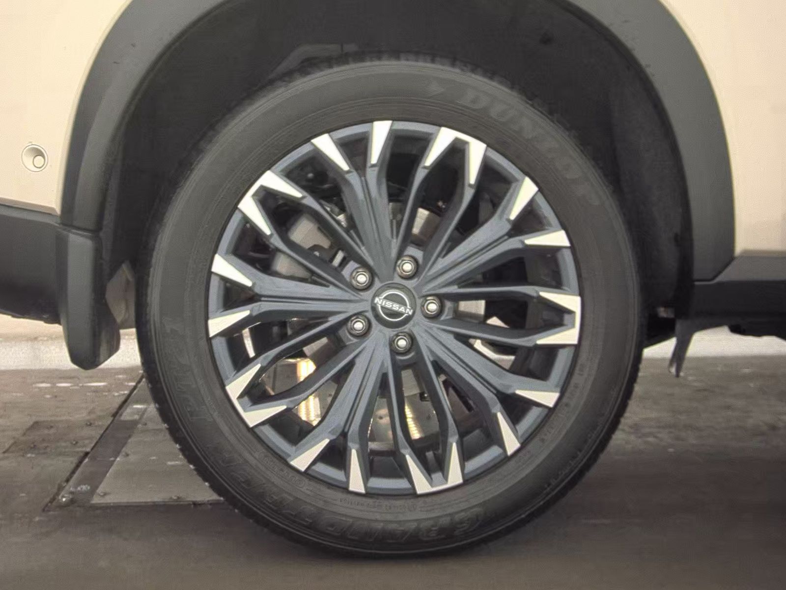 2025 Nissan Rogue SL AWD