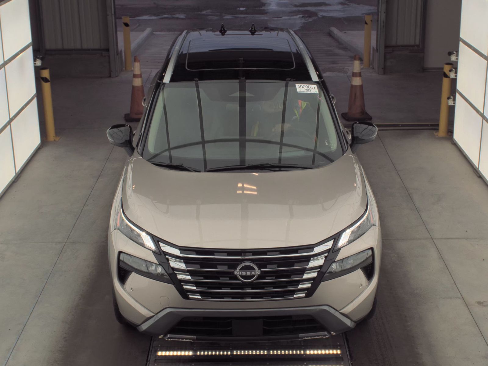 2025 Nissan Rogue SL AWD