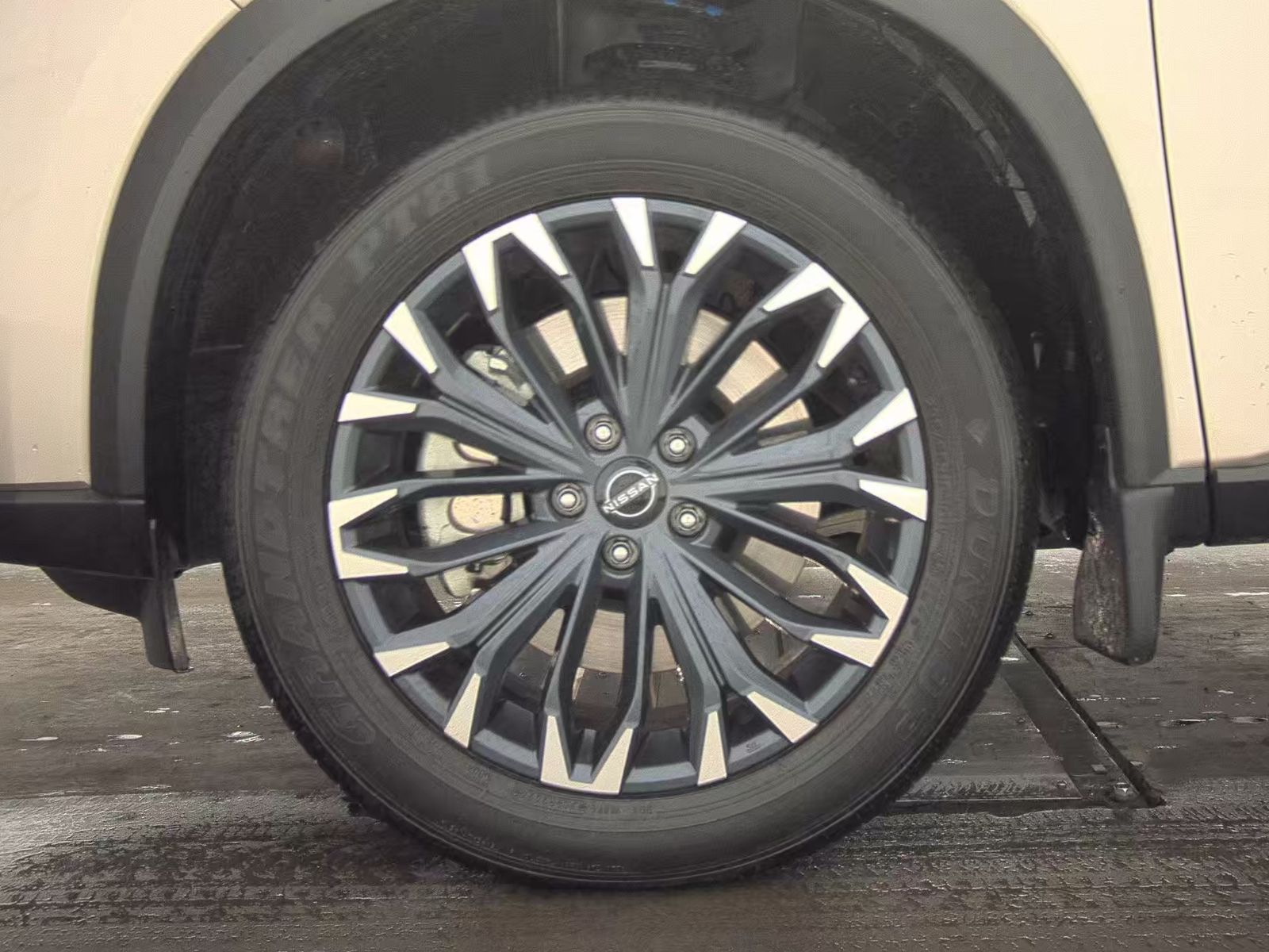 2025 Nissan Rogue SL AWD