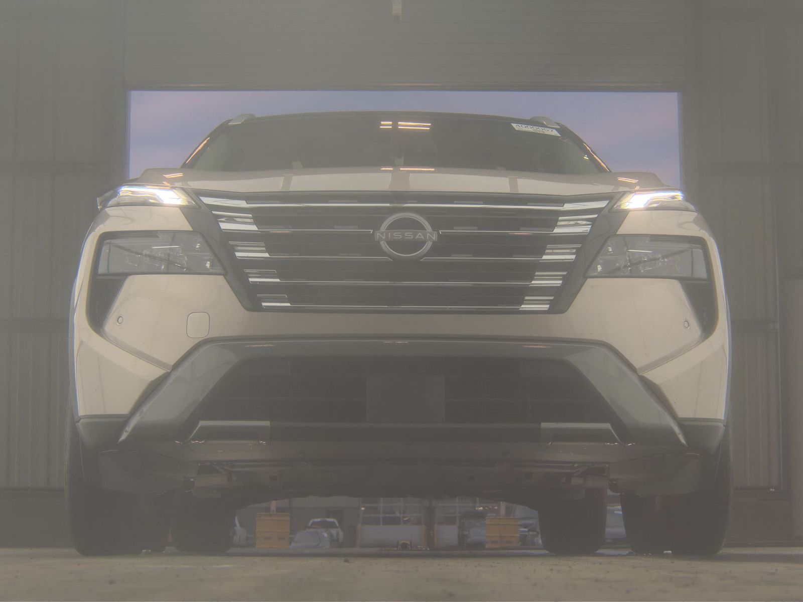 2025 Nissan Rogue SL AWD