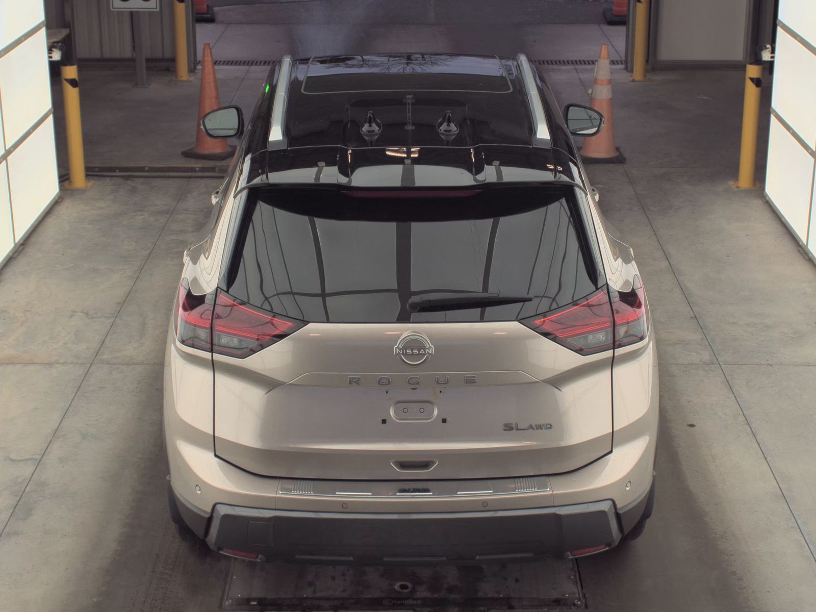 2025 Nissan Rogue SL AWD