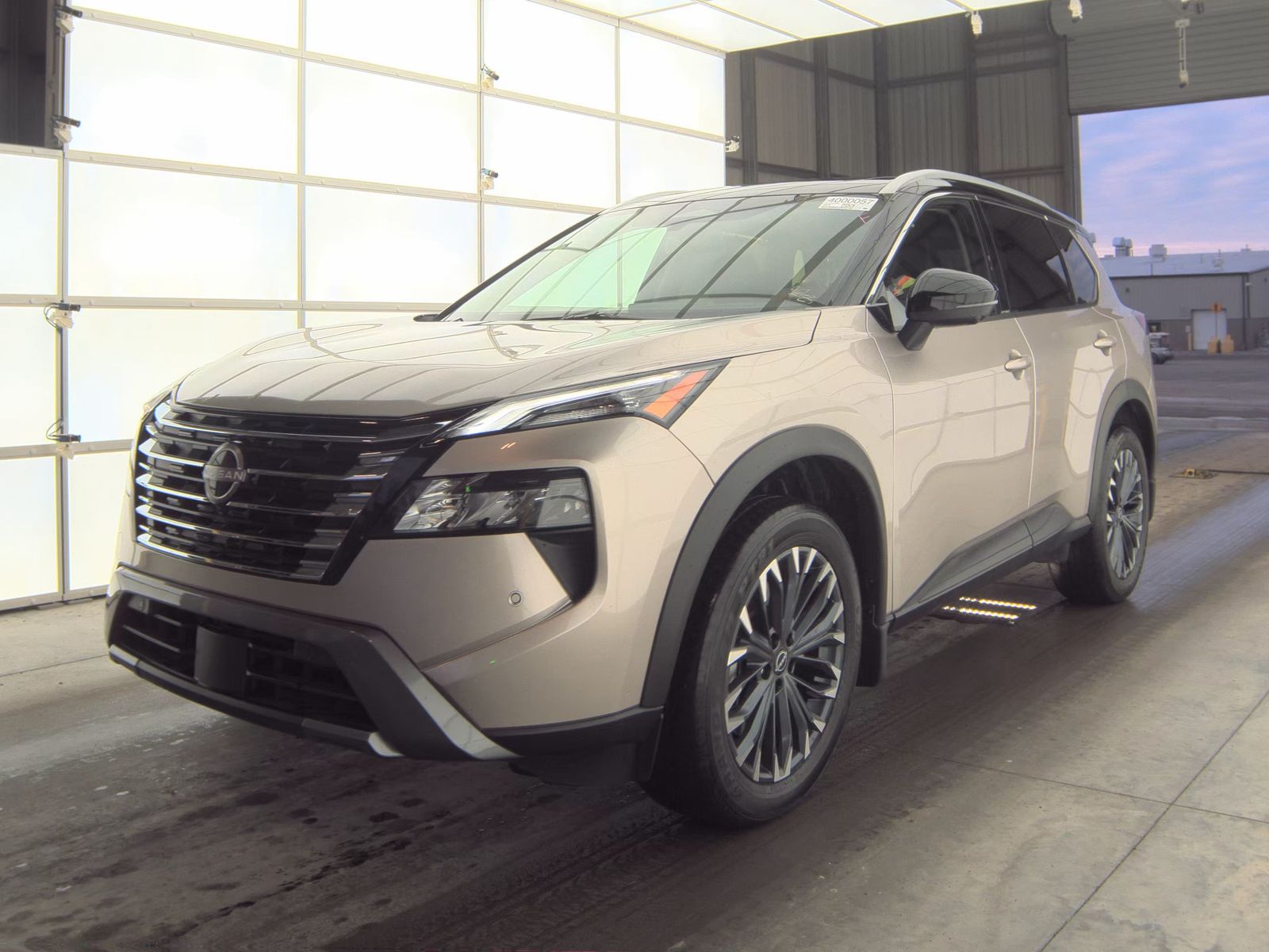 2025 Nissan Rogue SL AWD