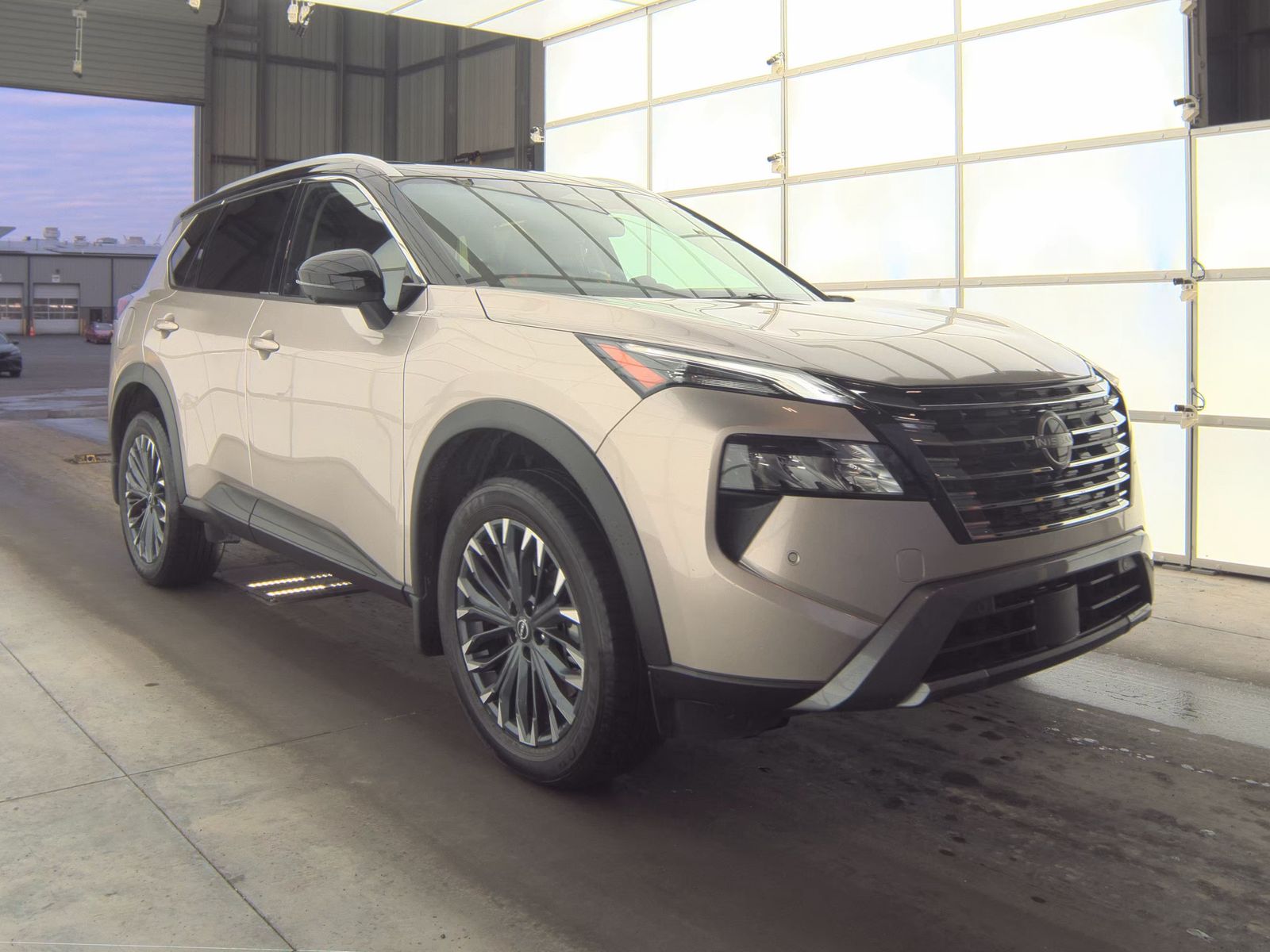 2025 Nissan Rogue SL AWD