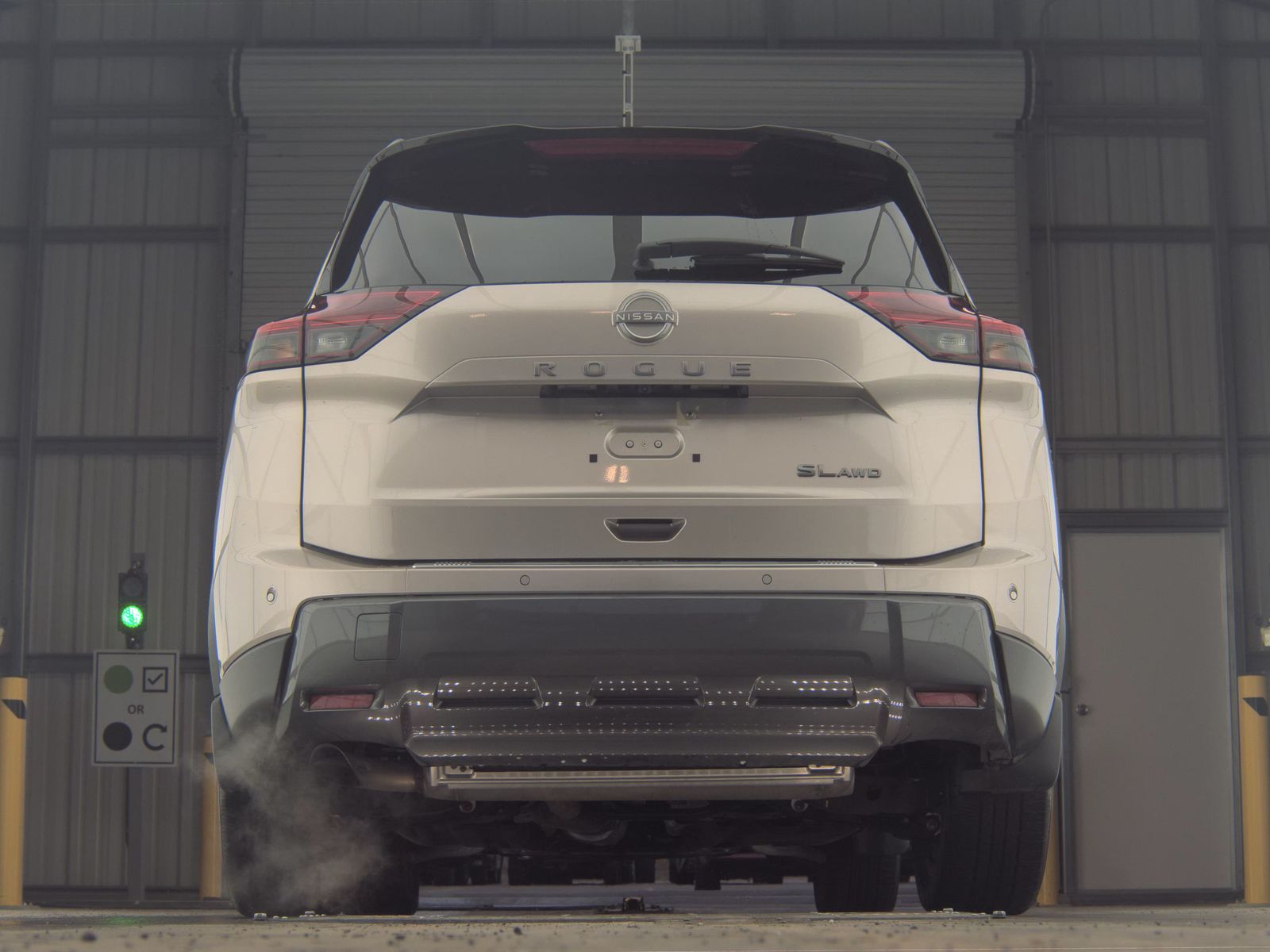 2025 Nissan Rogue SL AWD