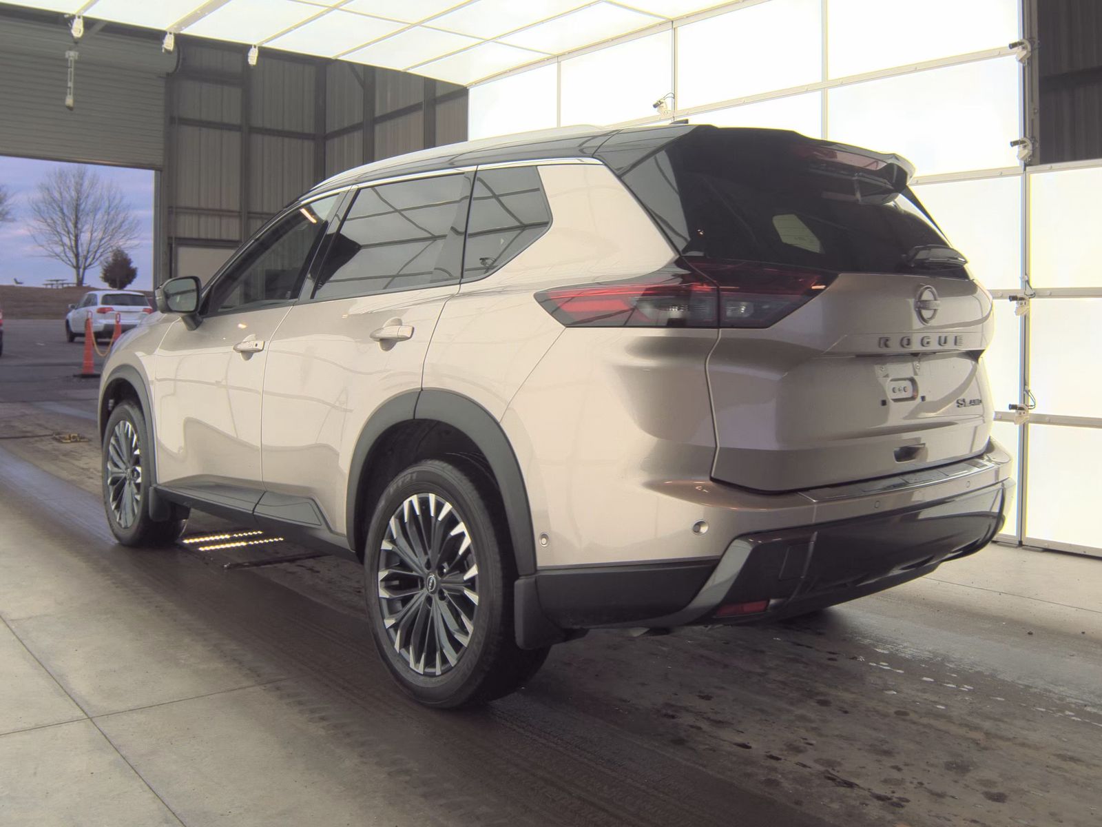 2025 Nissan Rogue SL AWD