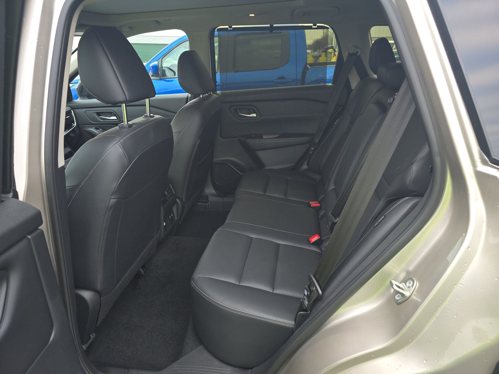 2025 Nissan Rogue SL AWD