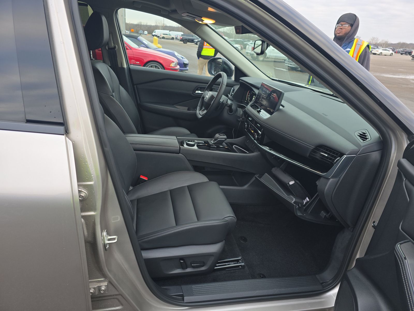 2025 Nissan Rogue SL AWD