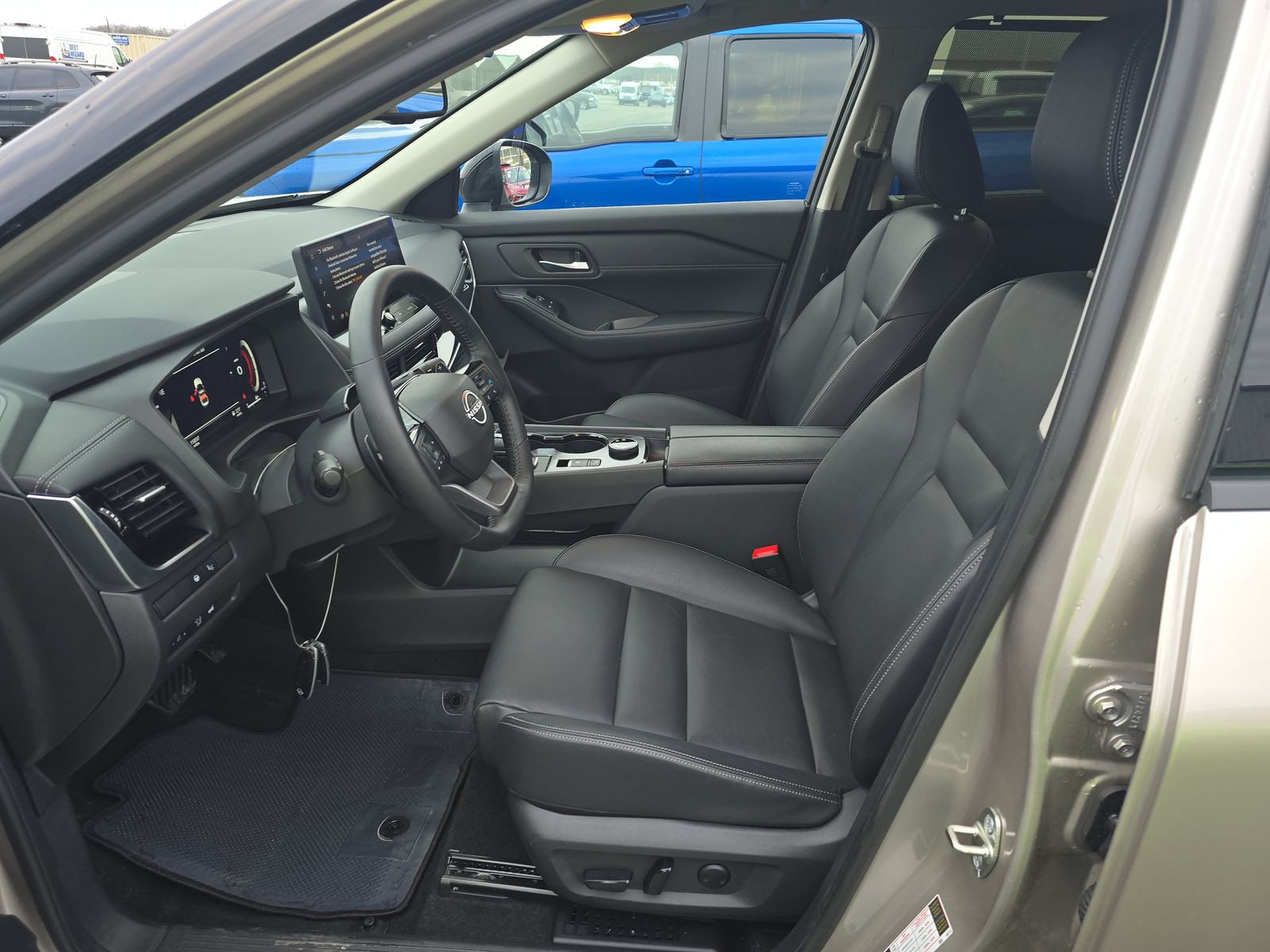 2025 Nissan Rogue SL AWD