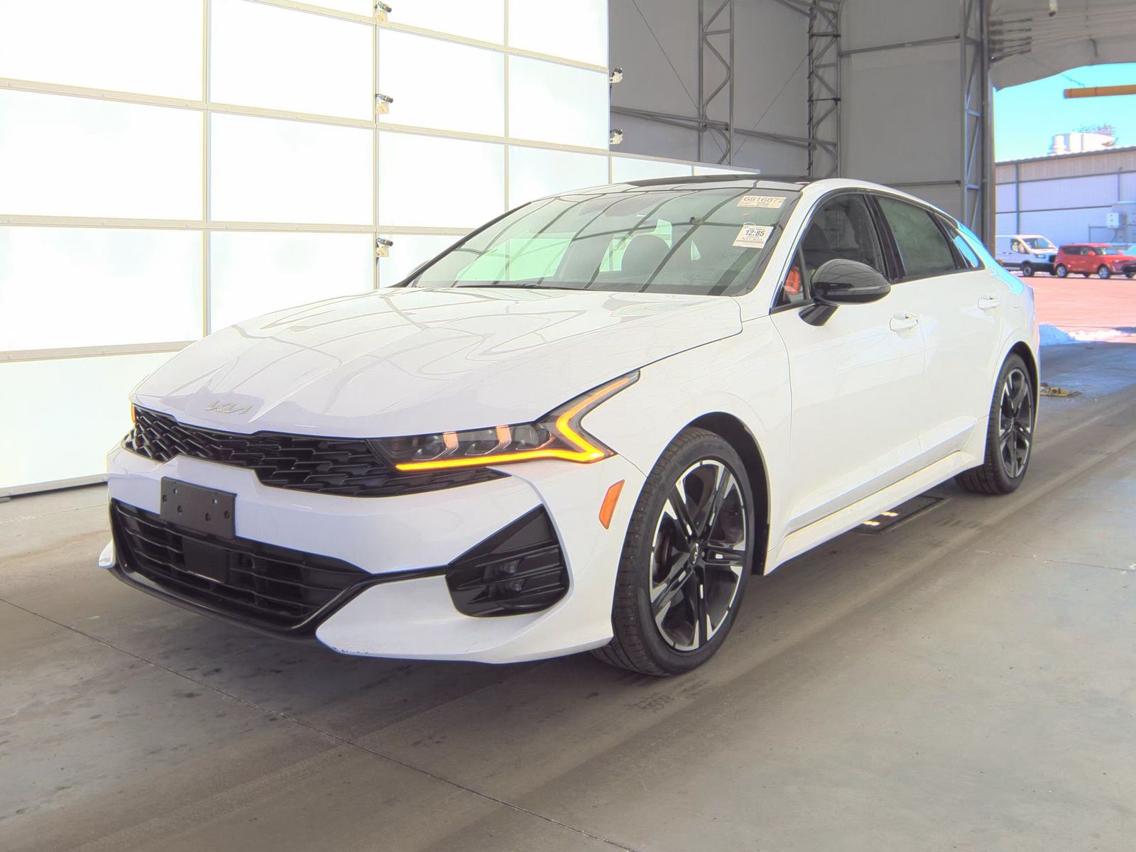 2023 Kia K5 GT-Line AWD