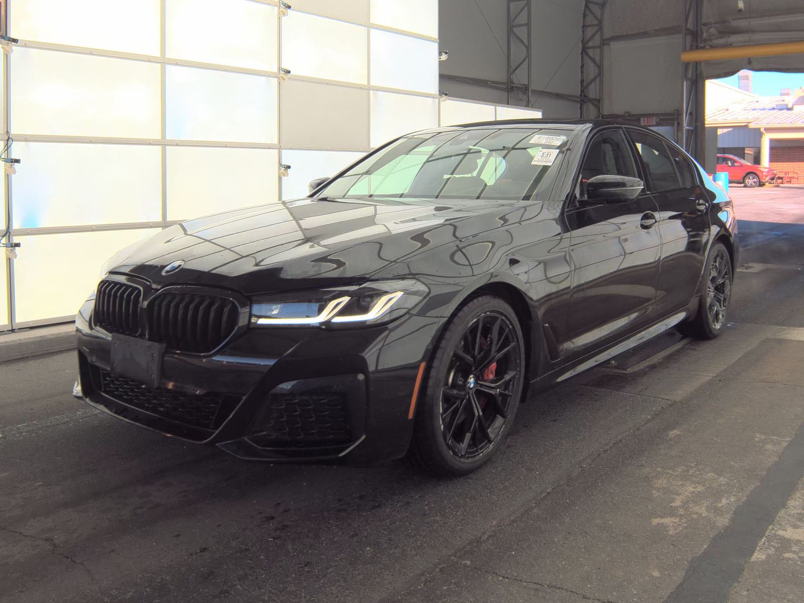 2023 BMW 5 Series 530i xDrive AWD