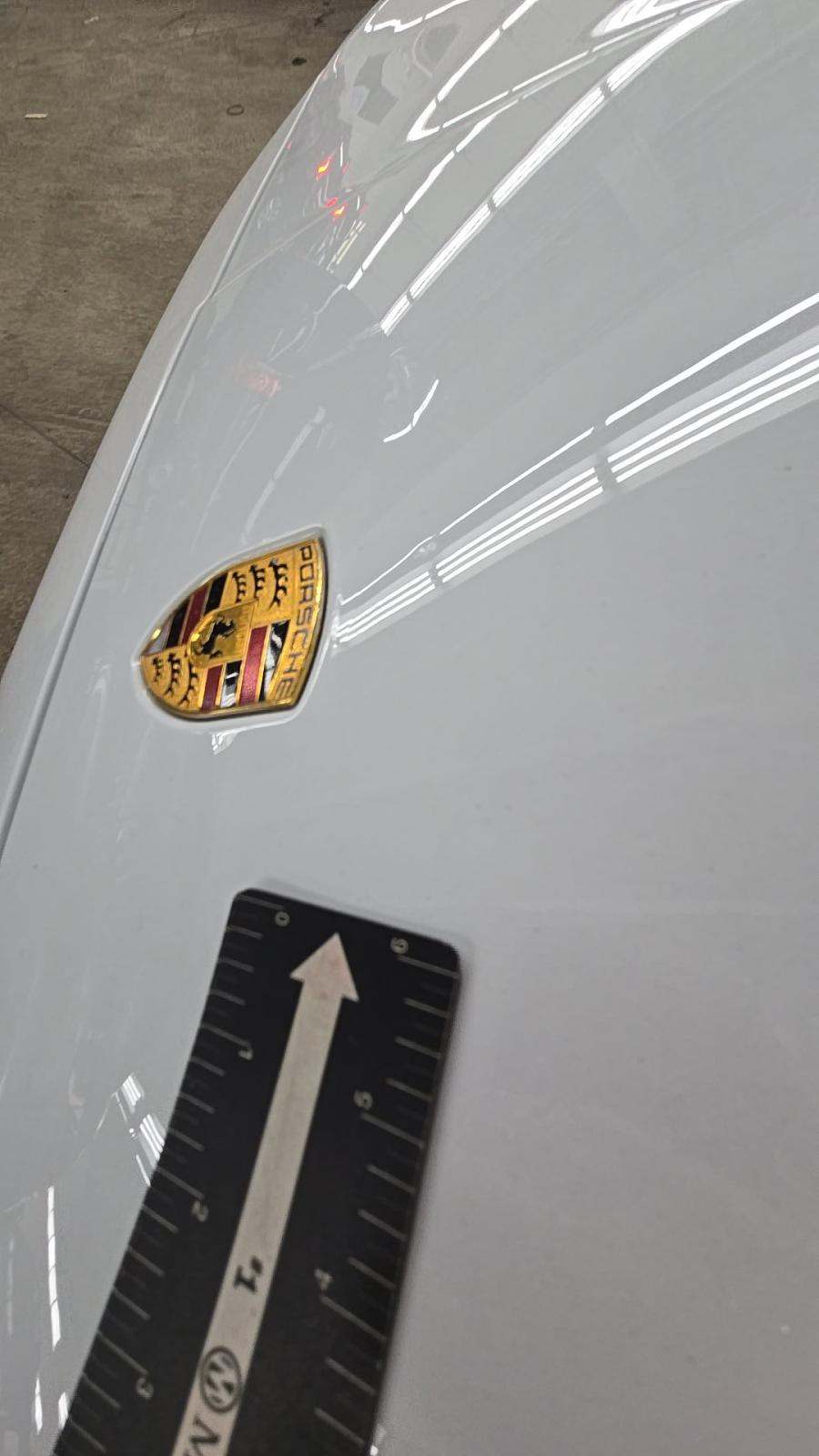 2024 Porsche Cayenne Base AWD