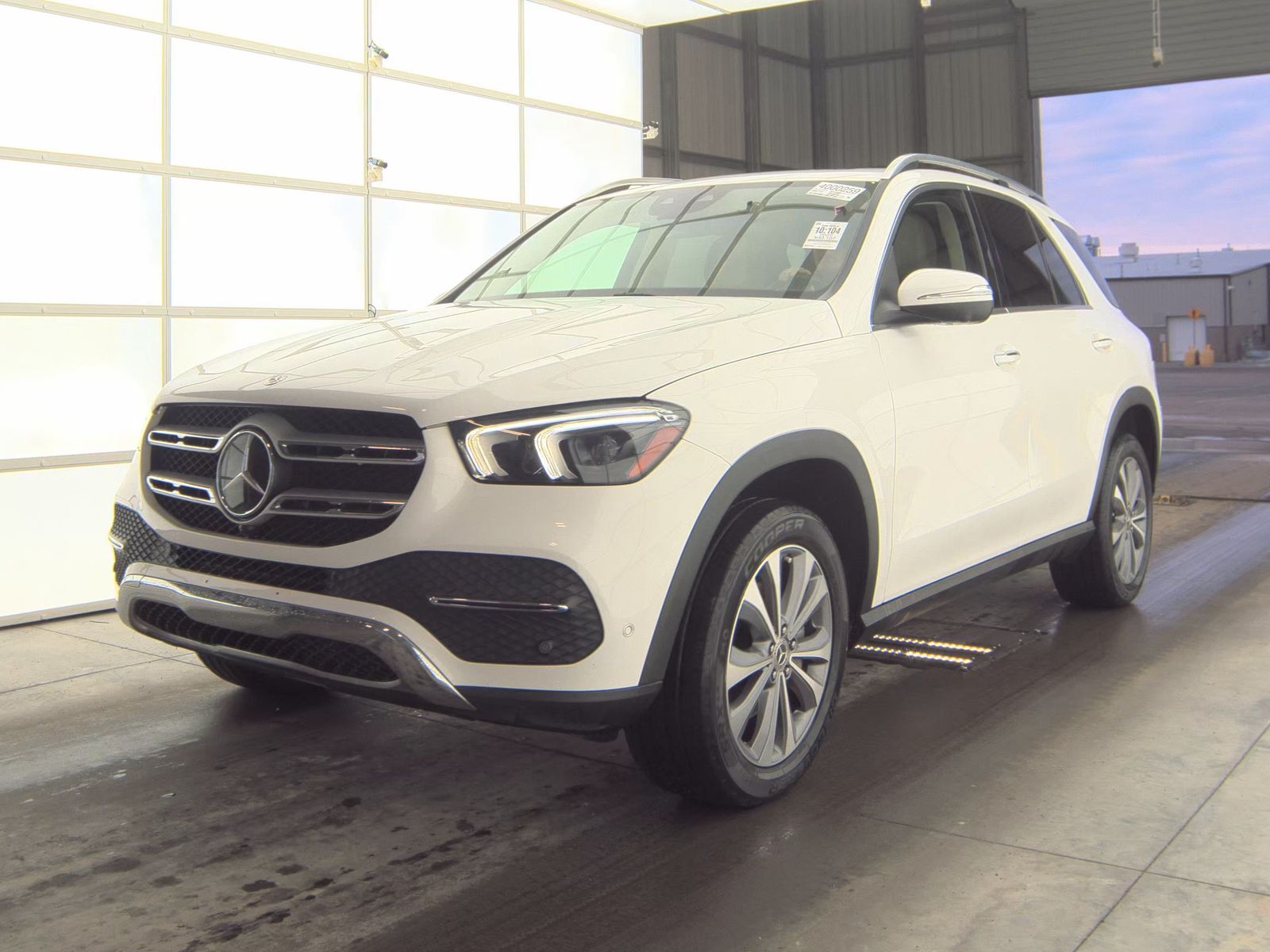 2022 Mercedes-Benz GLE GLE 350 AWD
