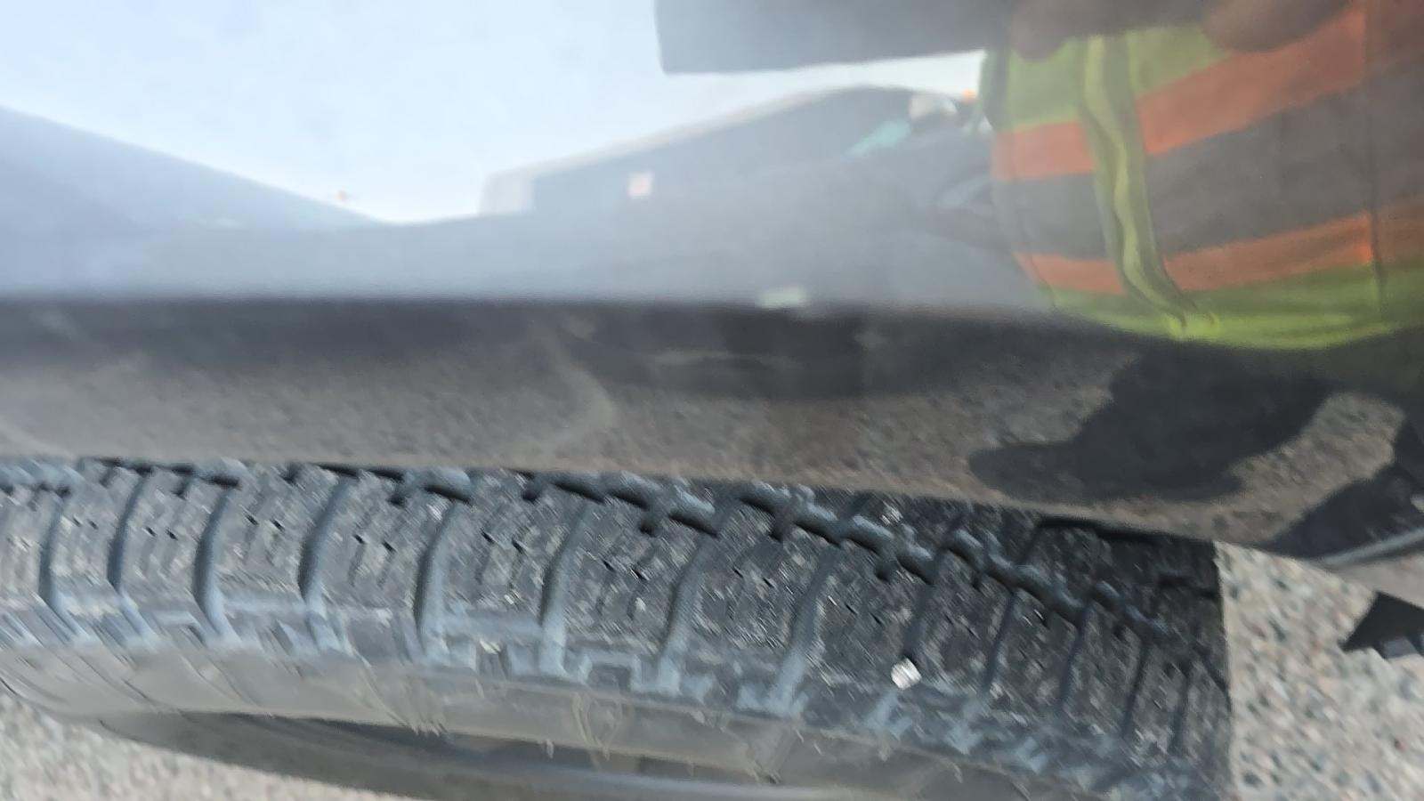 2023 Toyota Tacoma SR AWD