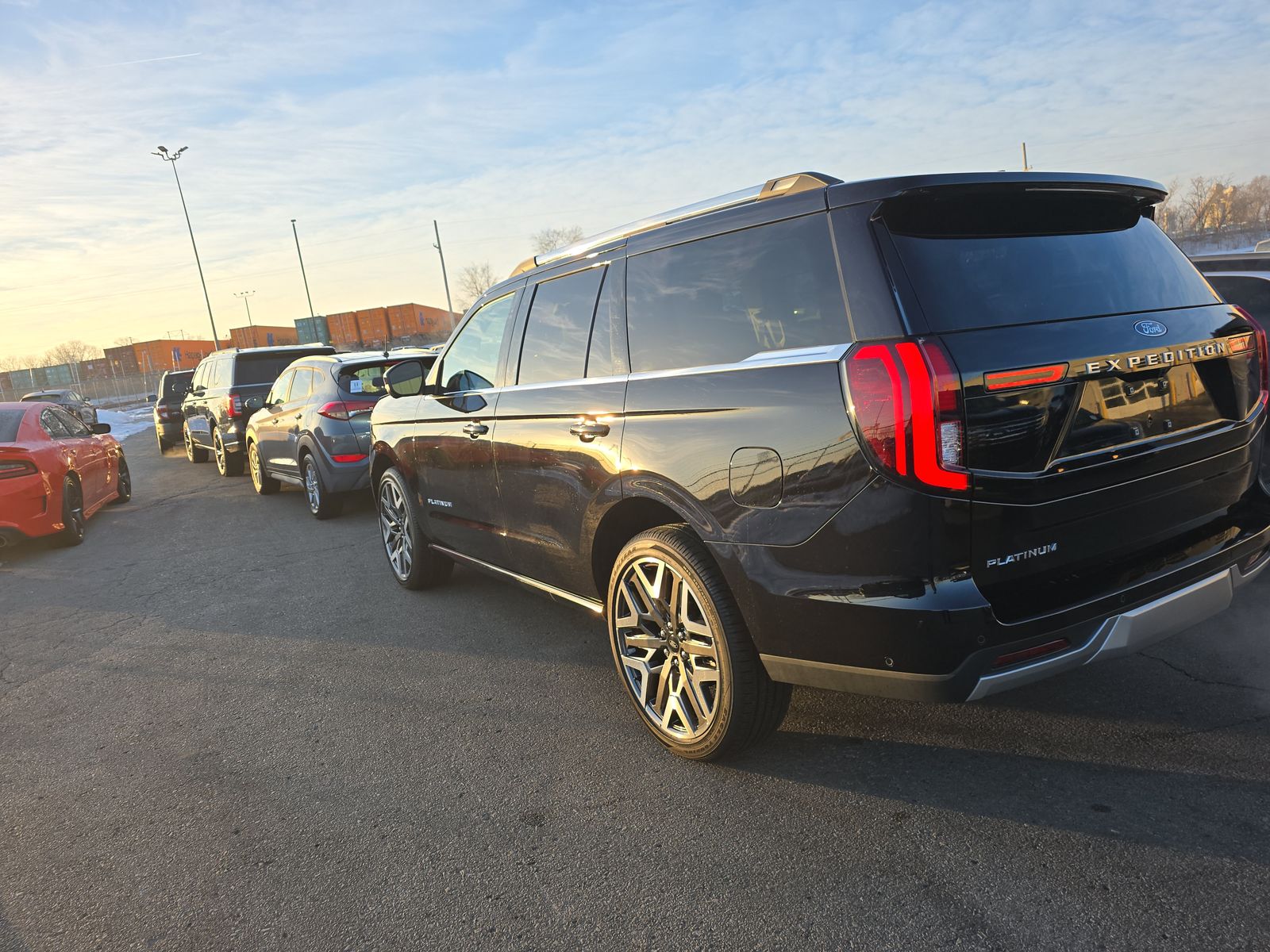 FORD EXPEDITION - 7