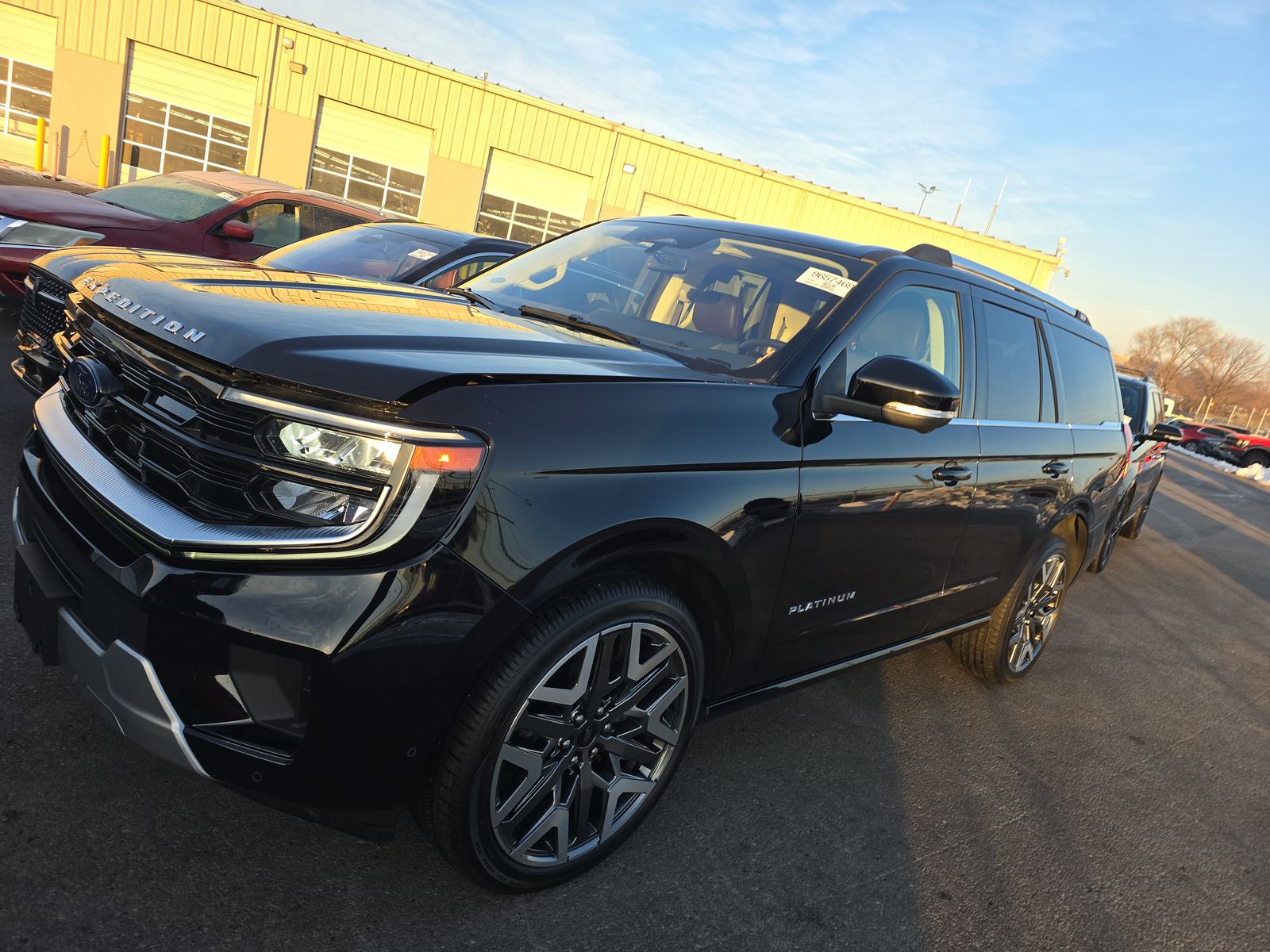 FORD EXPEDITION - 1