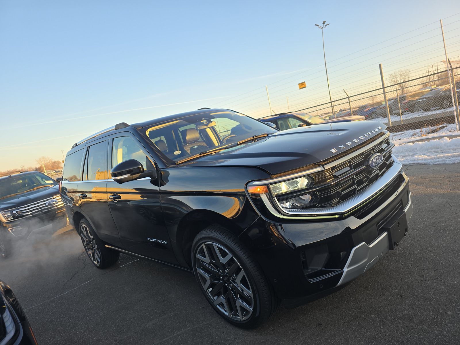 FORD EXPEDITION - 4