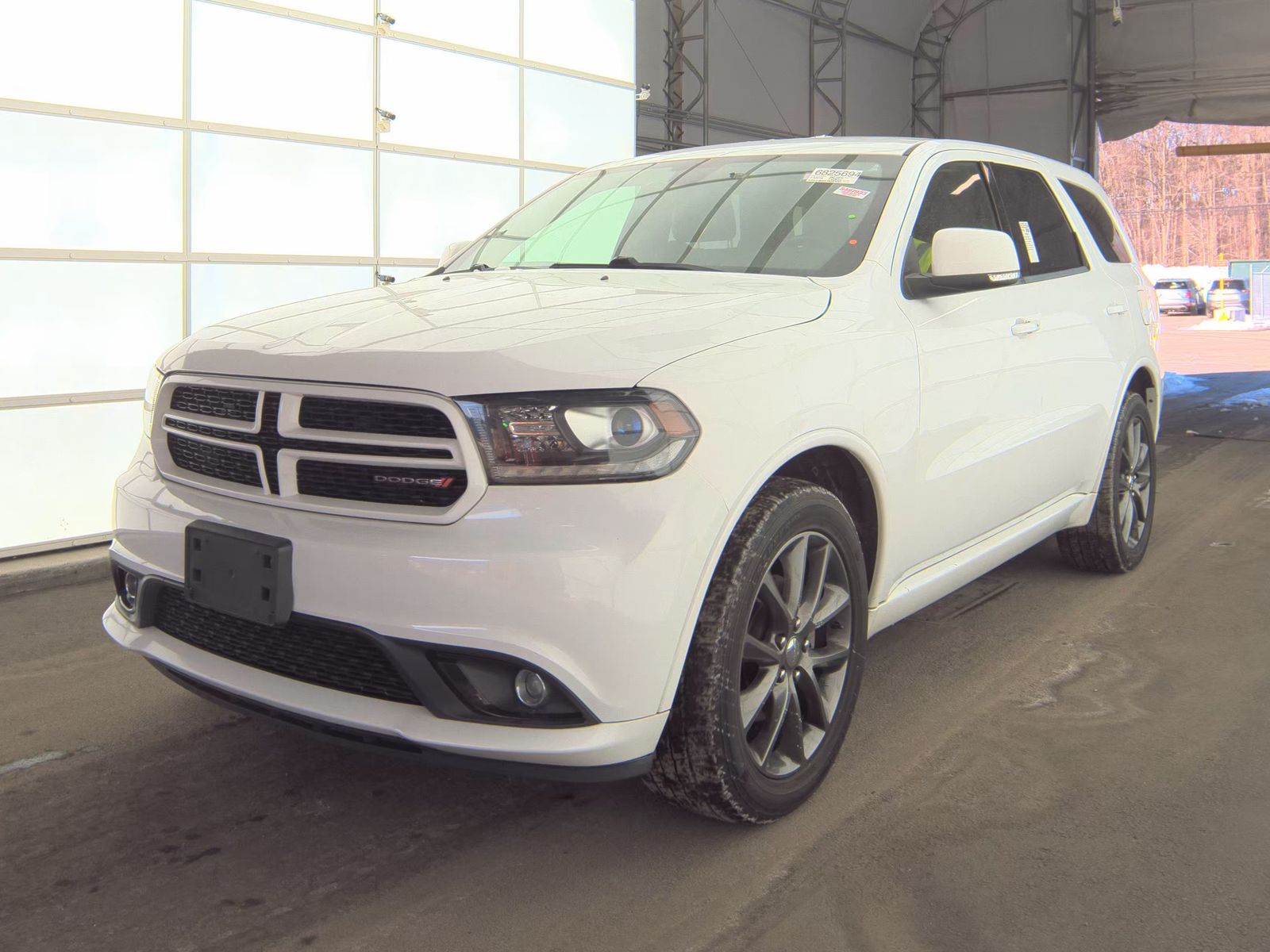 2018 Dodge Durango GT AWD