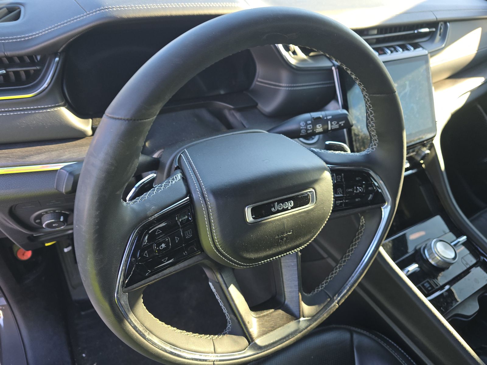 2023 Jeep Grand Cherokee 4xe Overland AWD