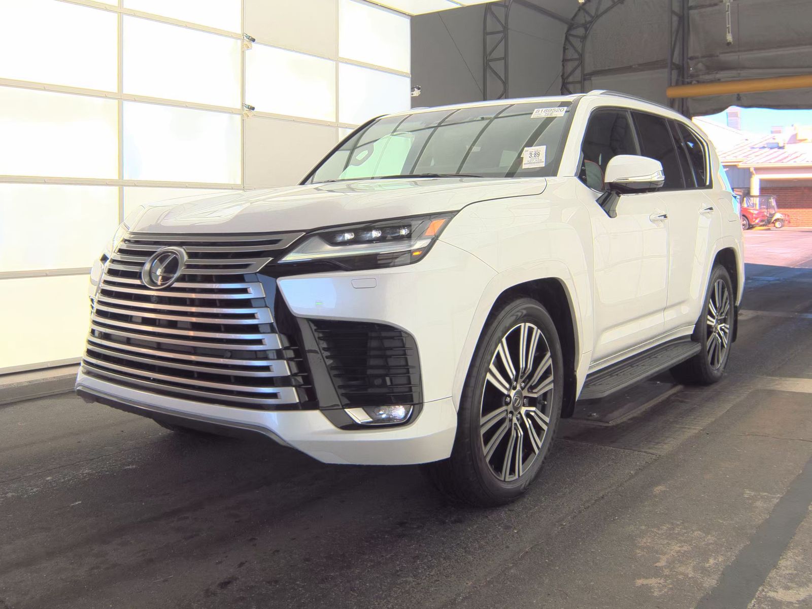 2023 Lexus LX LX 600 Luxury AWD