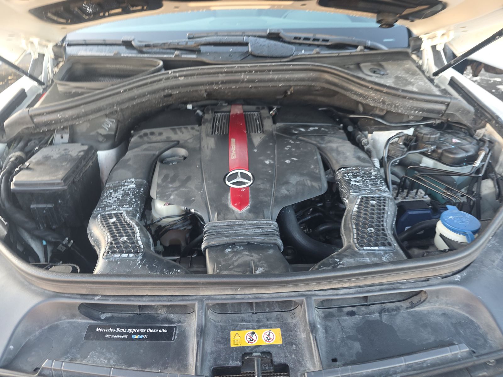 2018 Mercedes-Benz GLE AMG GLE 43 AWD