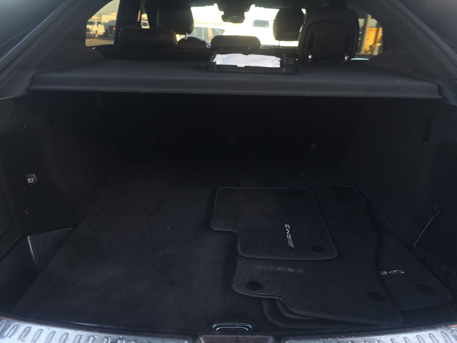 2018 Mercedes-Benz GLE AMG GLE 43 AWD