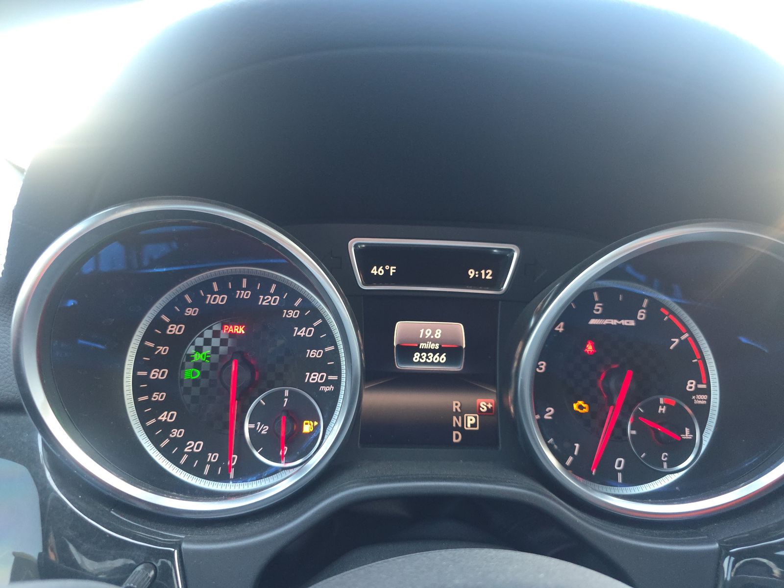 2018 Mercedes-Benz GLE AMG GLE 43 AWD