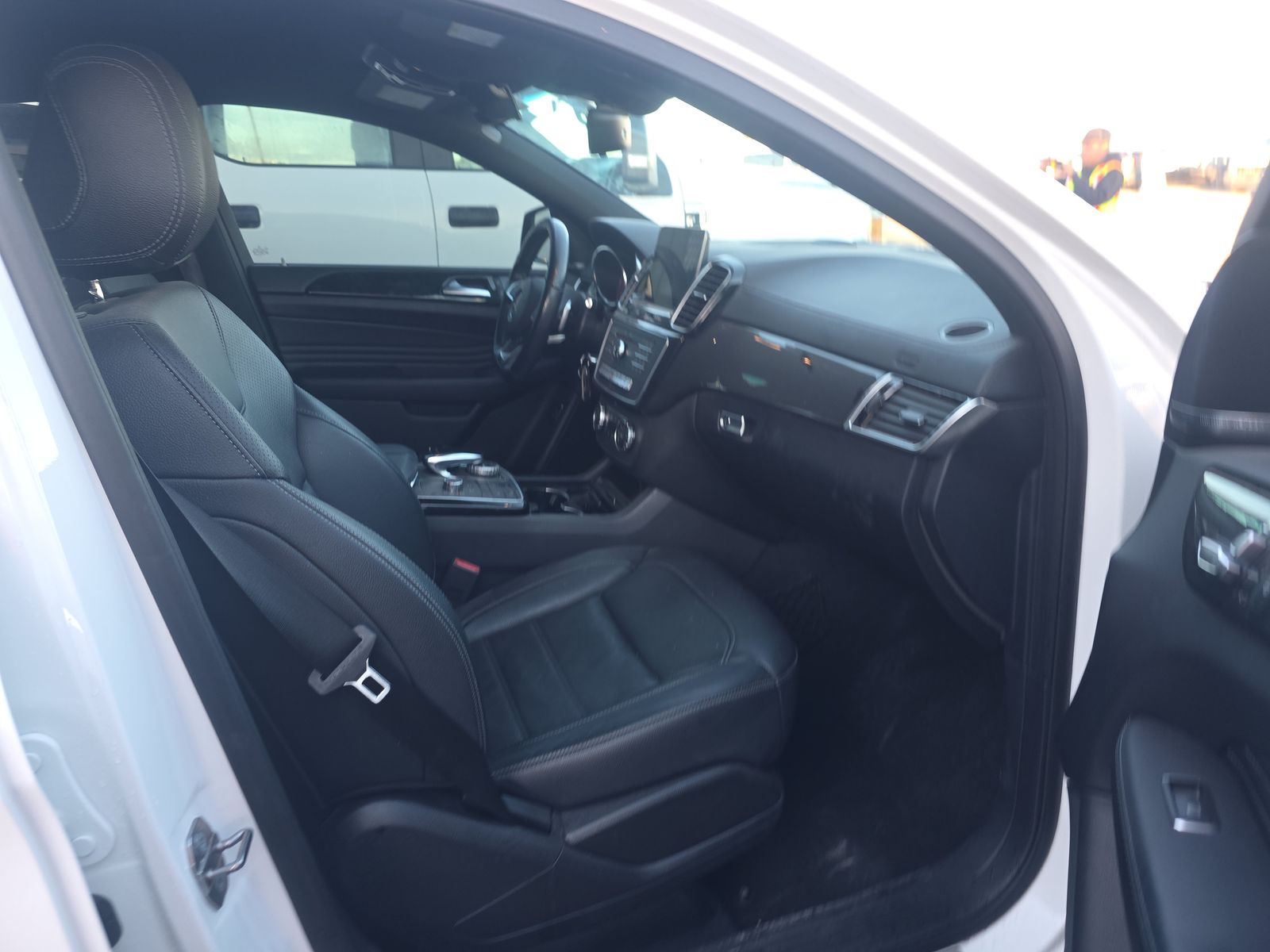 2018 Mercedes-Benz GLE AMG GLE 43 AWD