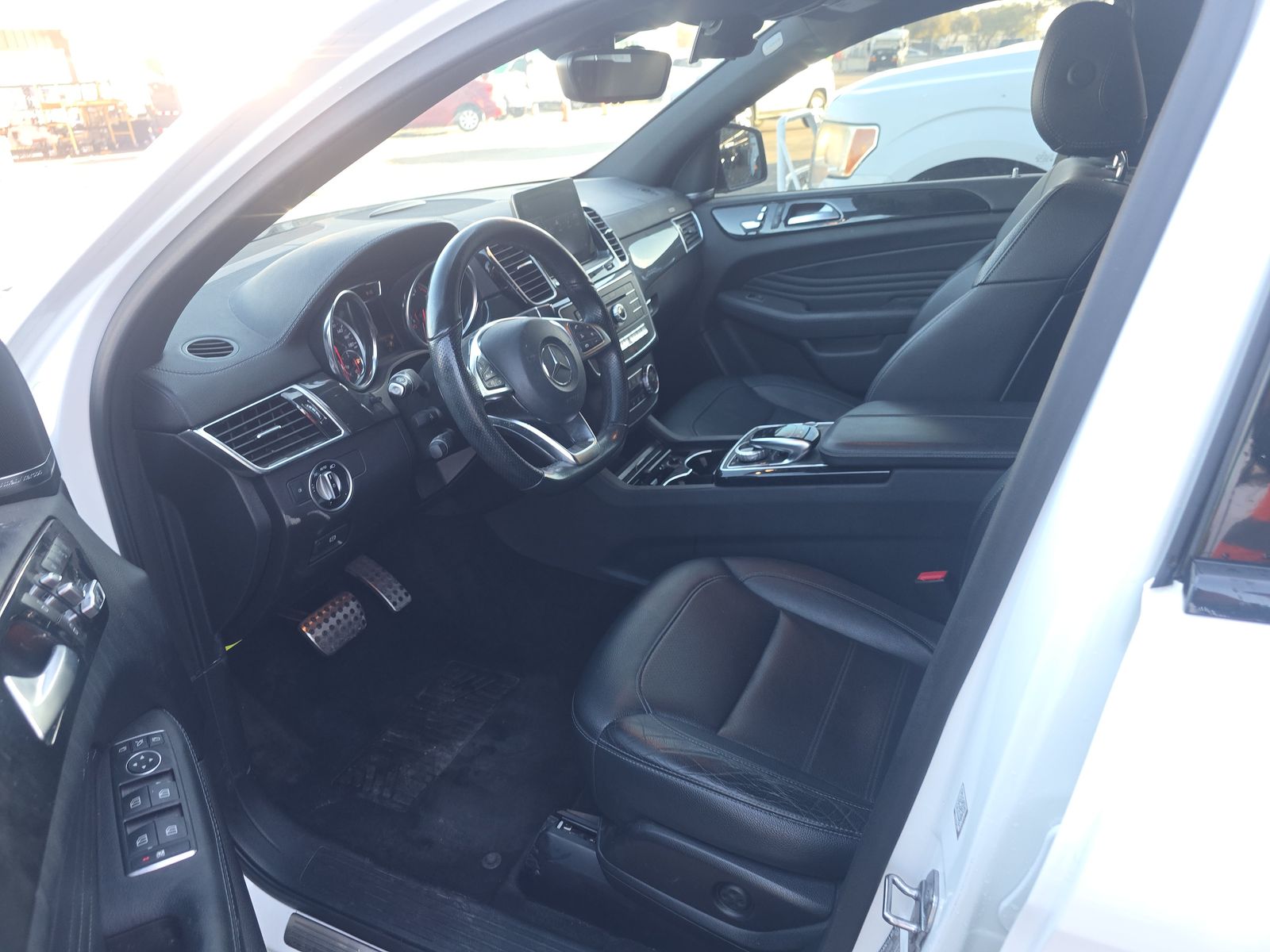 2018 Mercedes-Benz GLE AMG GLE 43 AWD