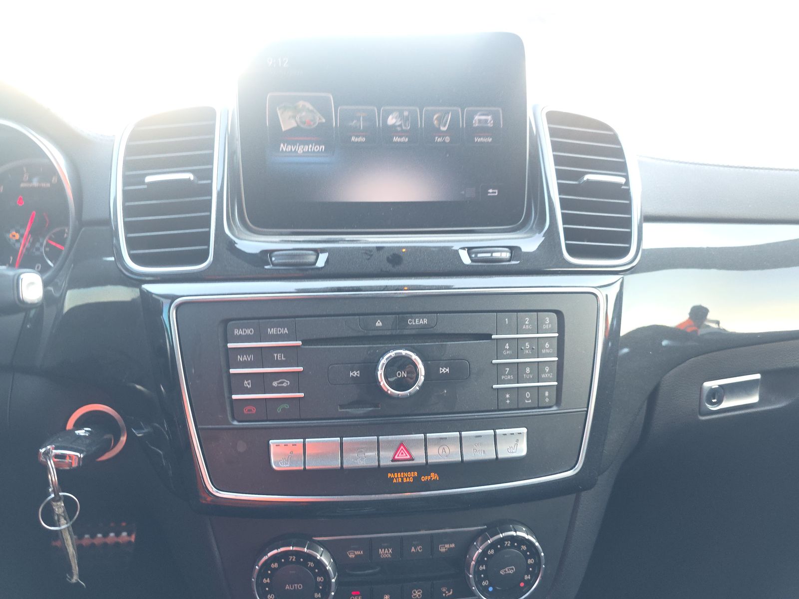 2018 Mercedes-Benz GLE AMG GLE 43 AWD