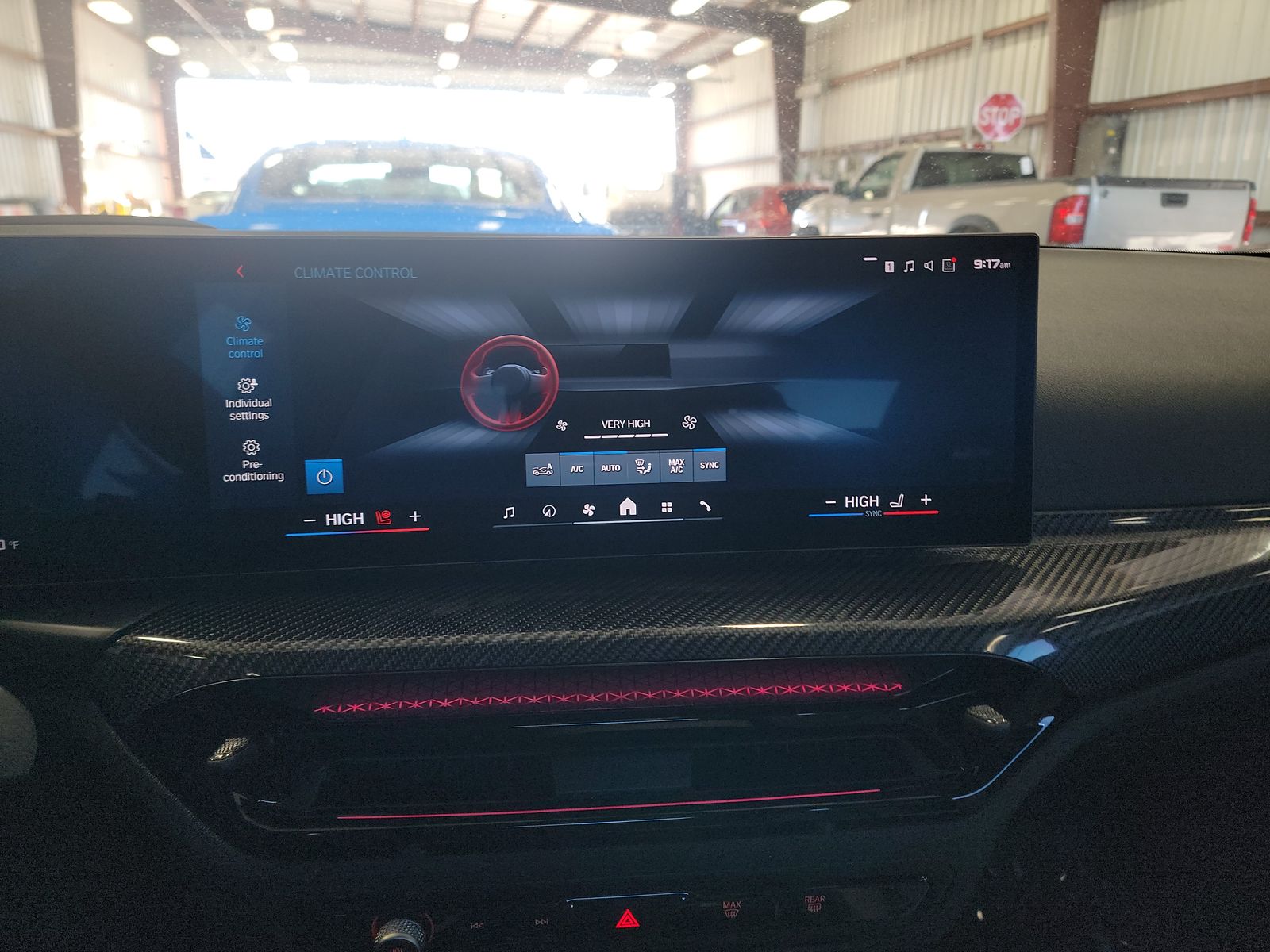 2025 BMW M3 Competition xDrive AWD