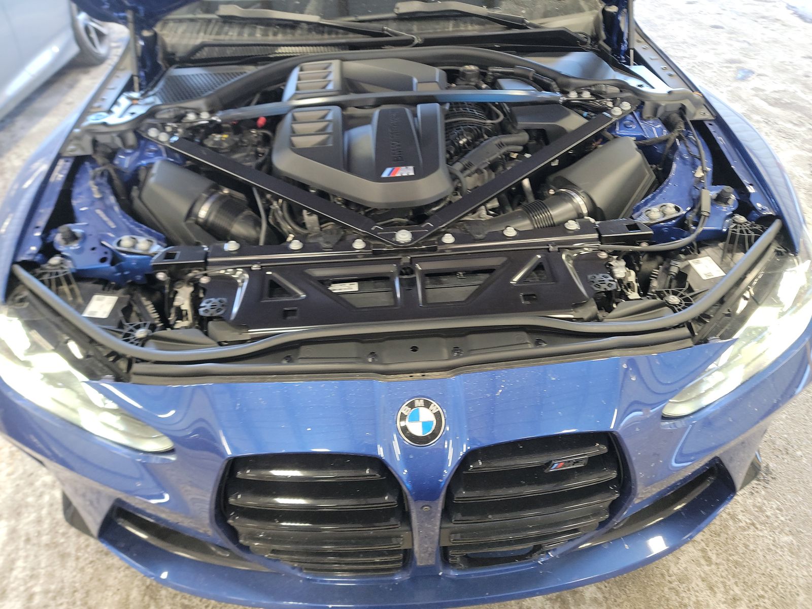 2025 BMW M3 Competition xDrive AWD
