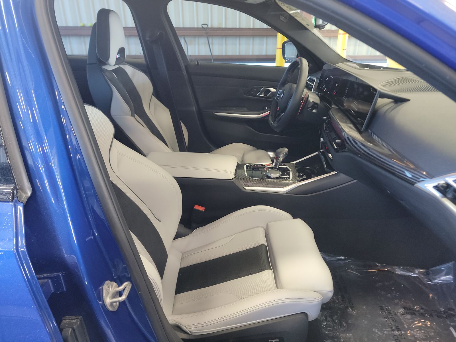 2025 BMW M3 Competition xDrive AWD