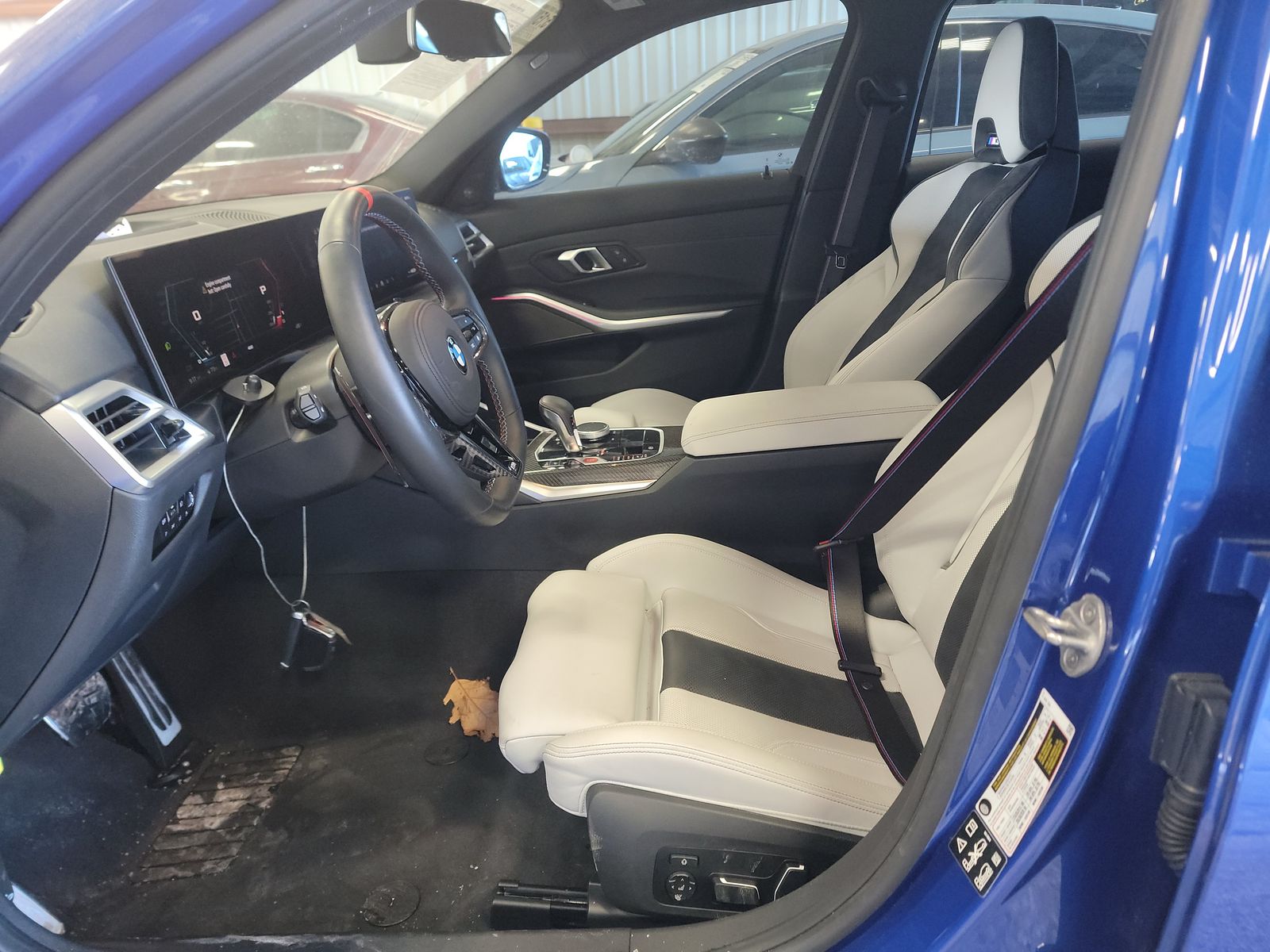 2025 BMW M3 Competition xDrive AWD