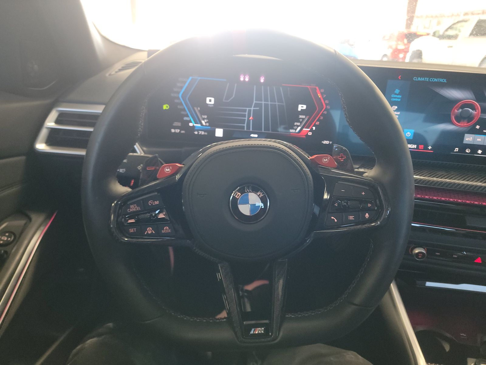 2025 BMW M3 Competition xDrive AWD
