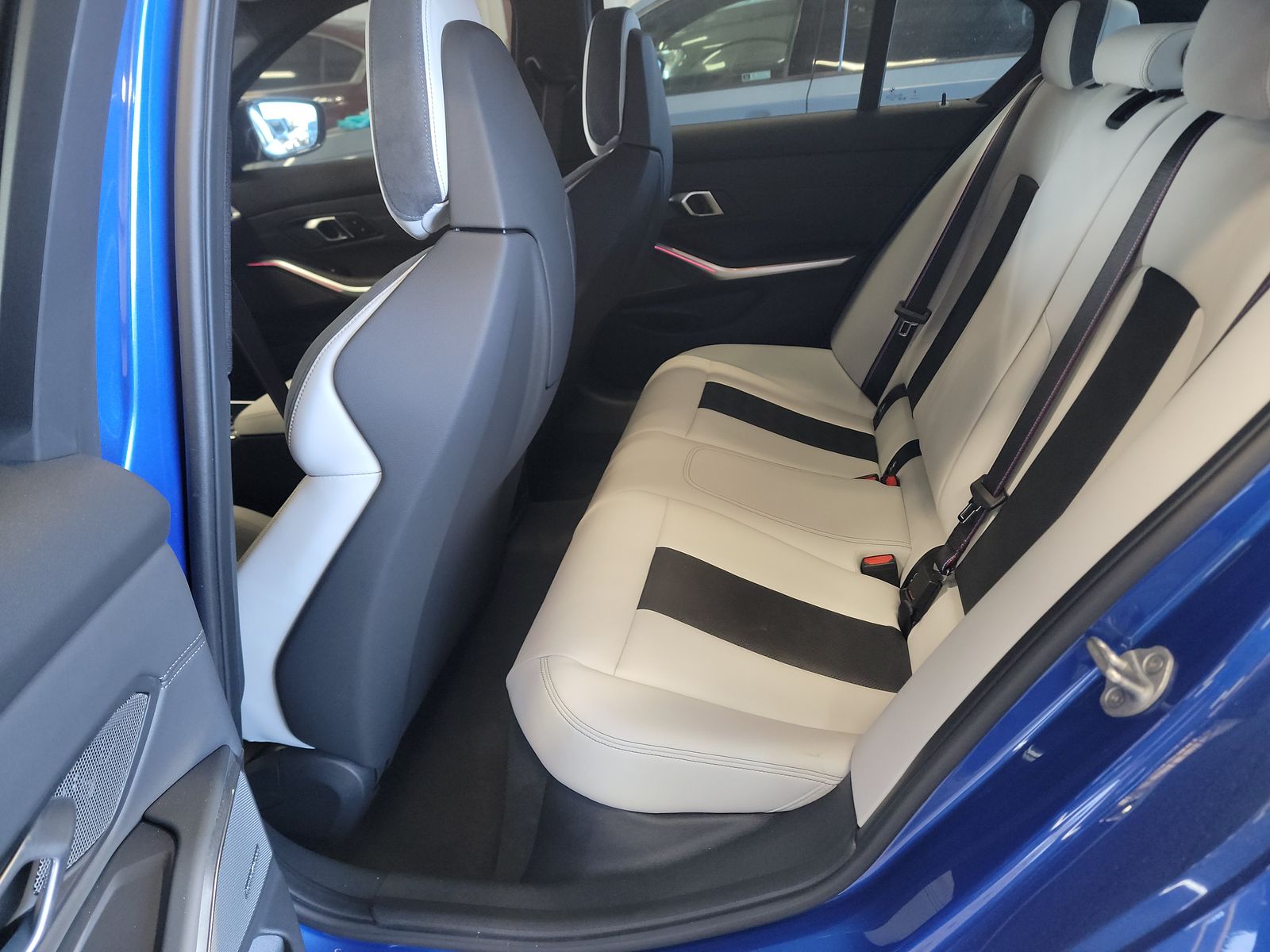 2025 BMW M3 Competition xDrive AWD