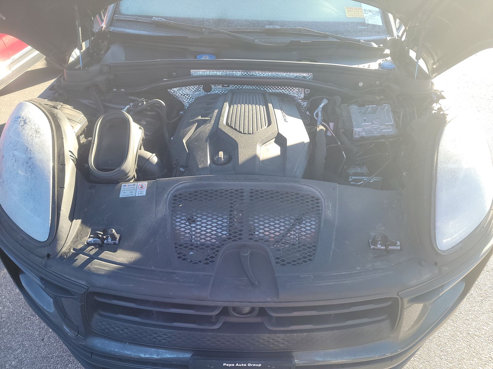 2024 Porsche Macan Base AWD