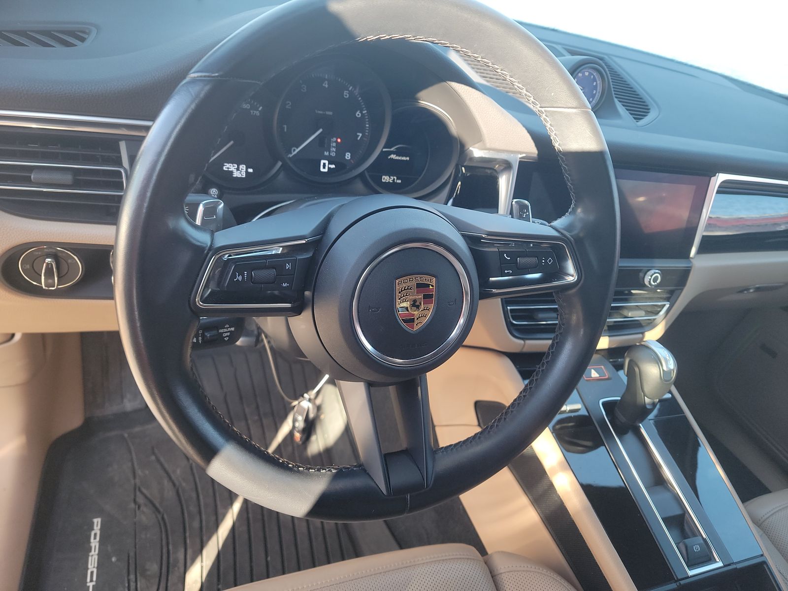 2024 Porsche Macan Base AWD